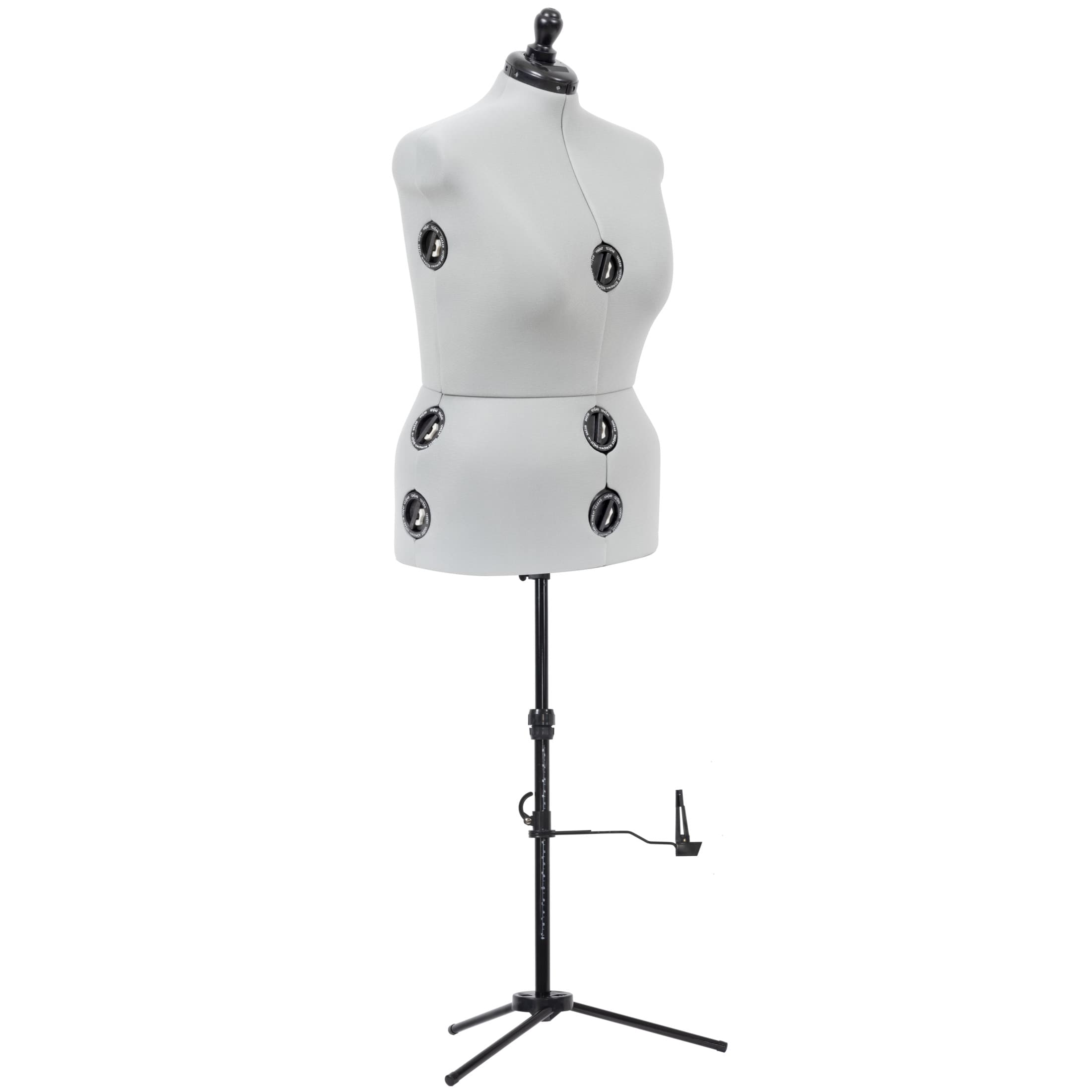 Dritz® Twin-Fit Large Dress Form with Adjustable Tri-Pod Stand