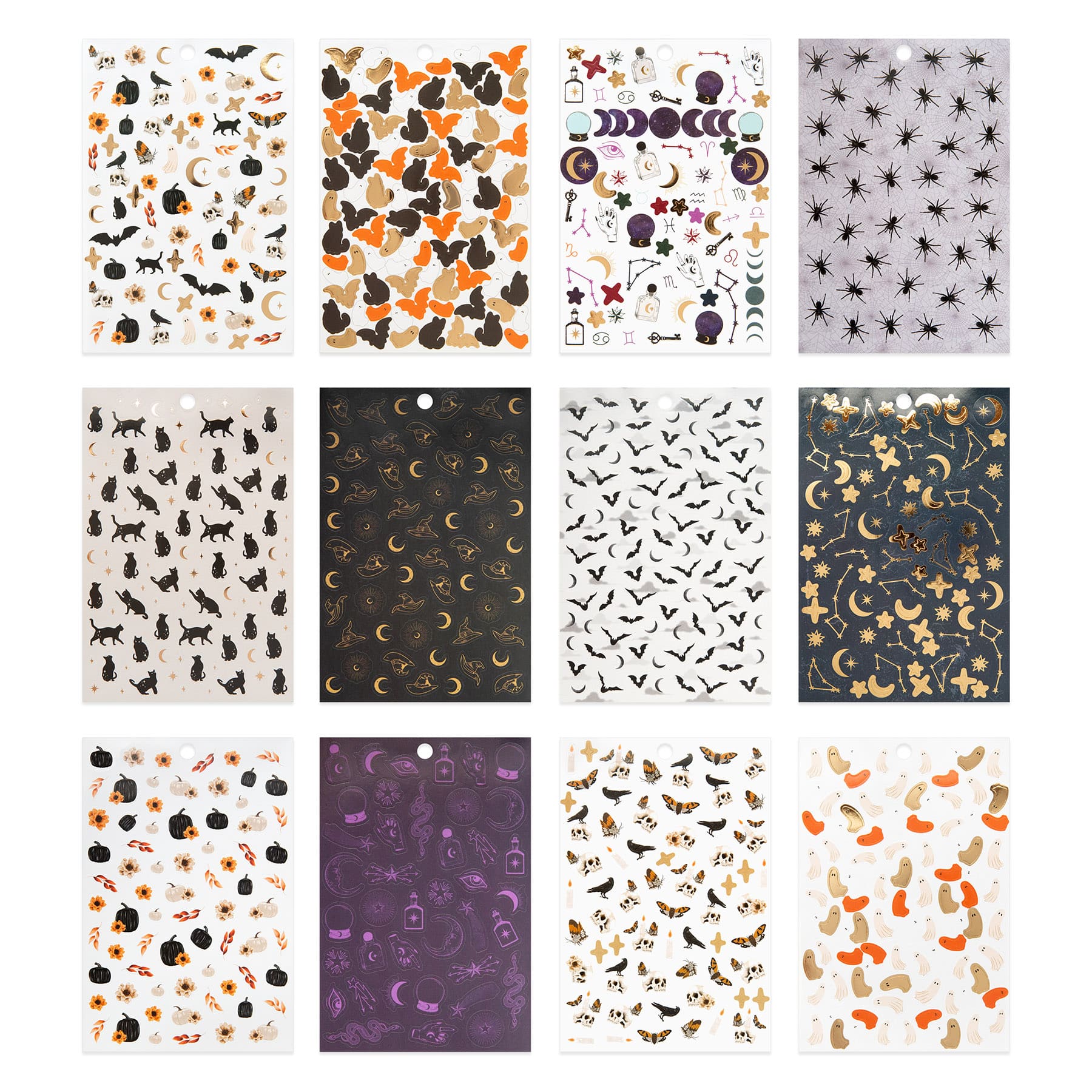 Halloween Mini Sticker Book by Recollections™