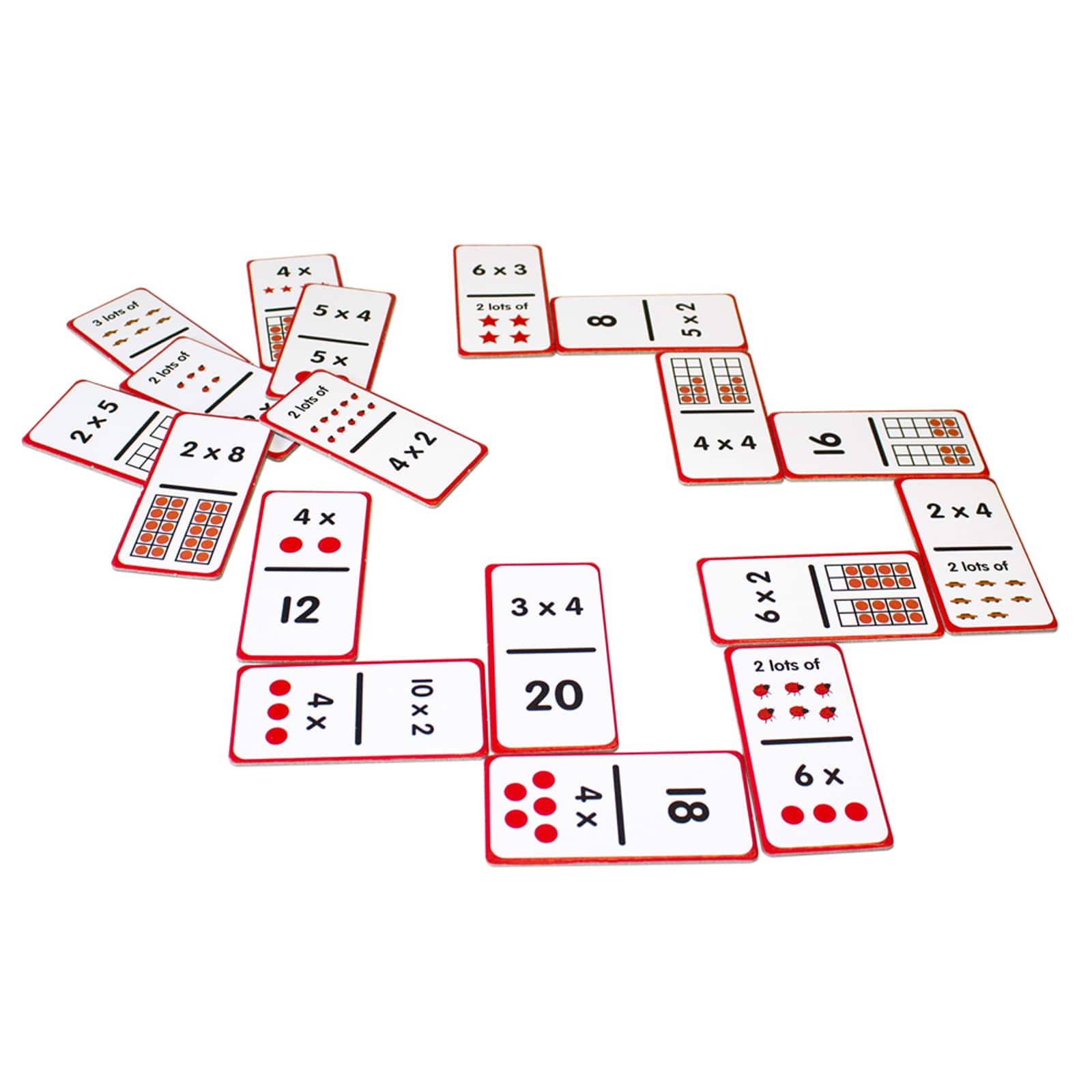 Junior Learning® 6 Calculating Games