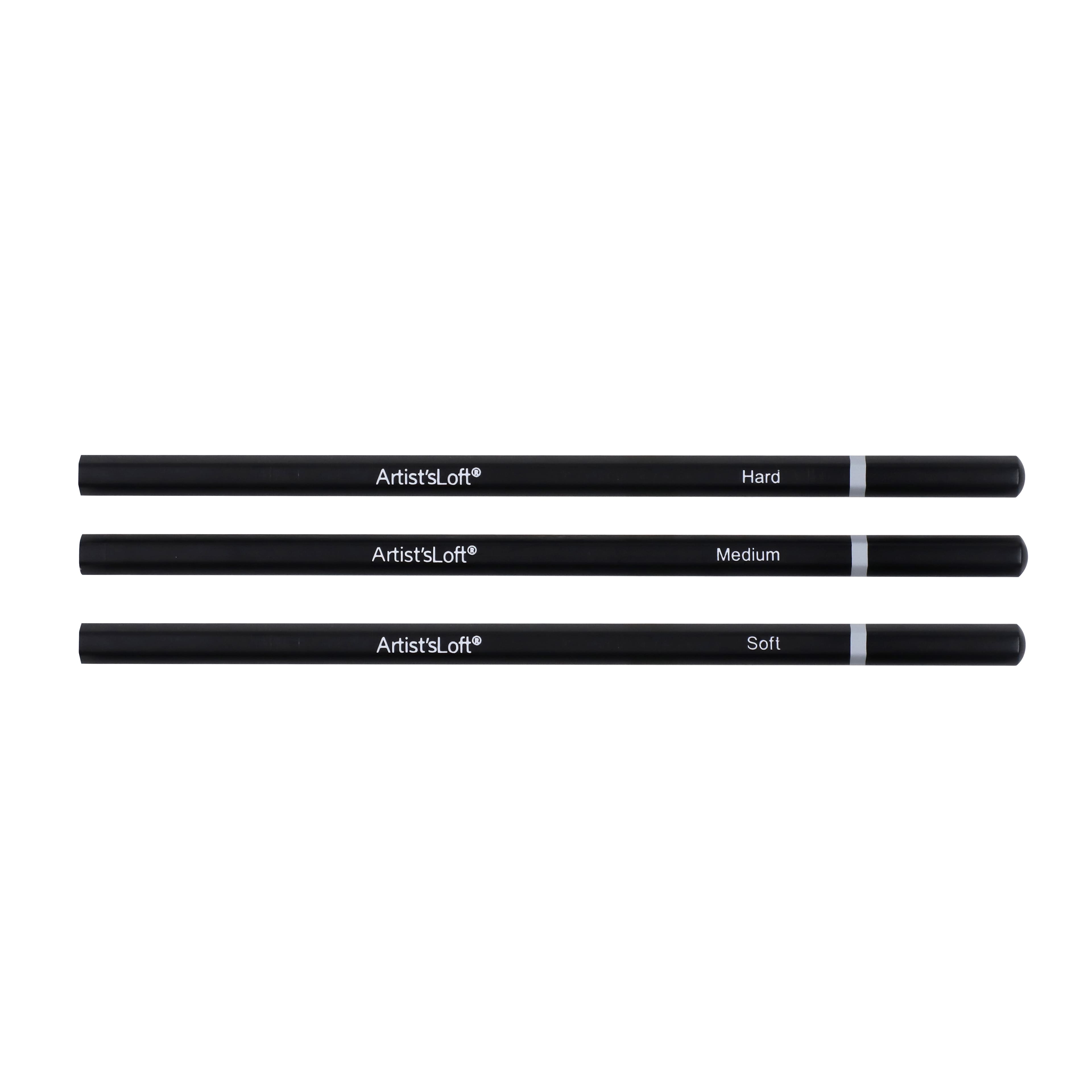 6 Pack: Everyday Drawing Set with Case by Artist's Loft™