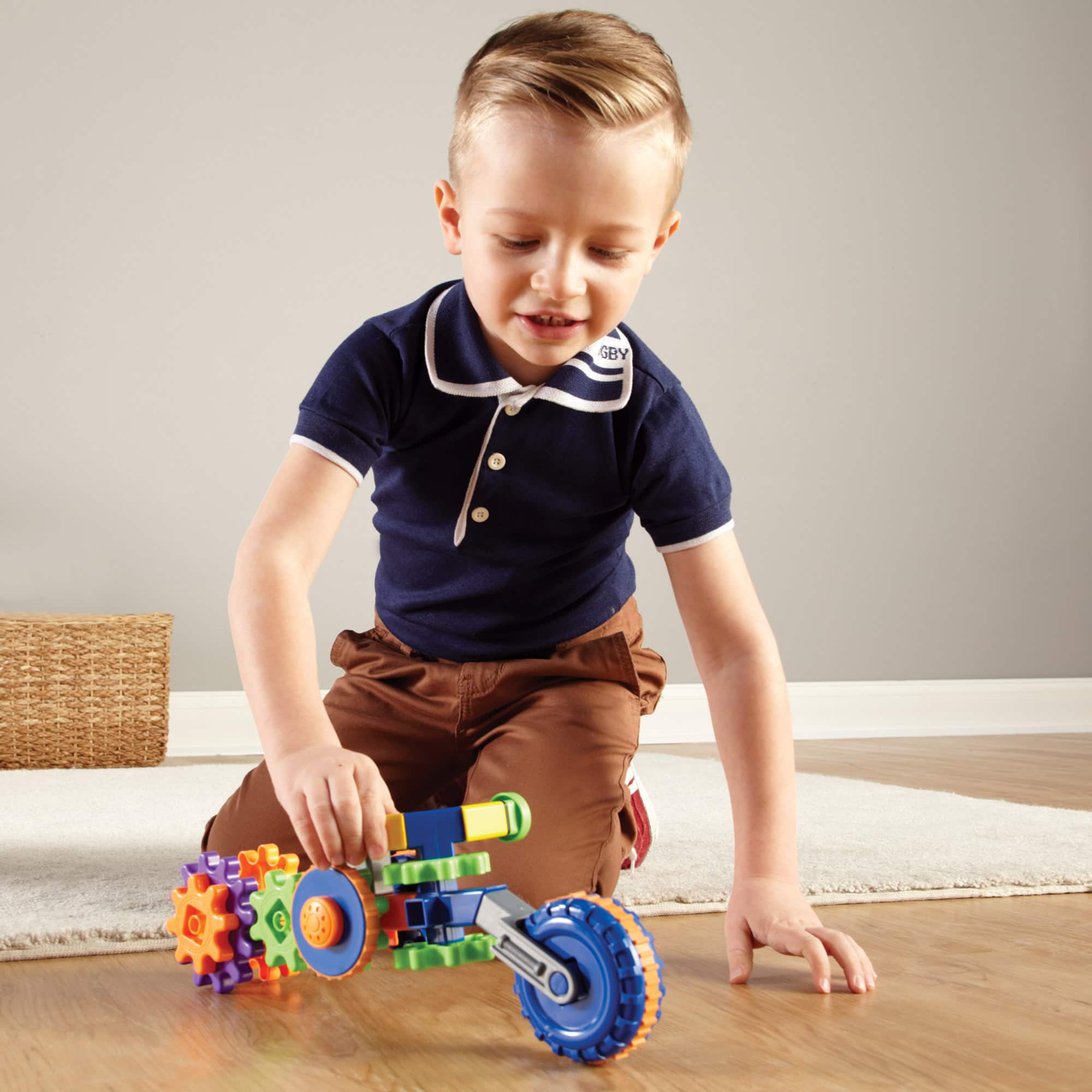 Learning Resources CycleGears Set