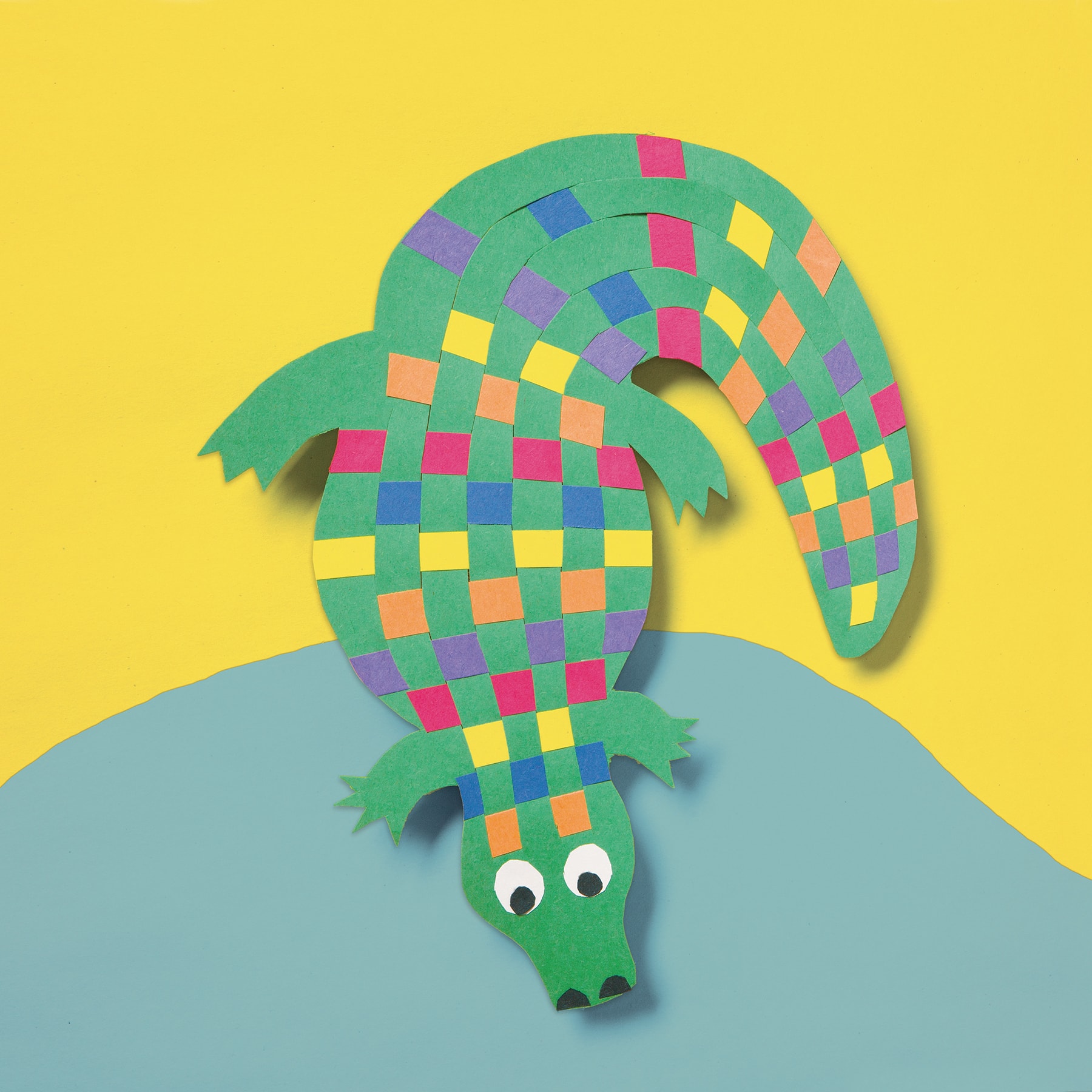 Prang® 12" x 18" Construction Paper, 5 Packs of 50 Sheets