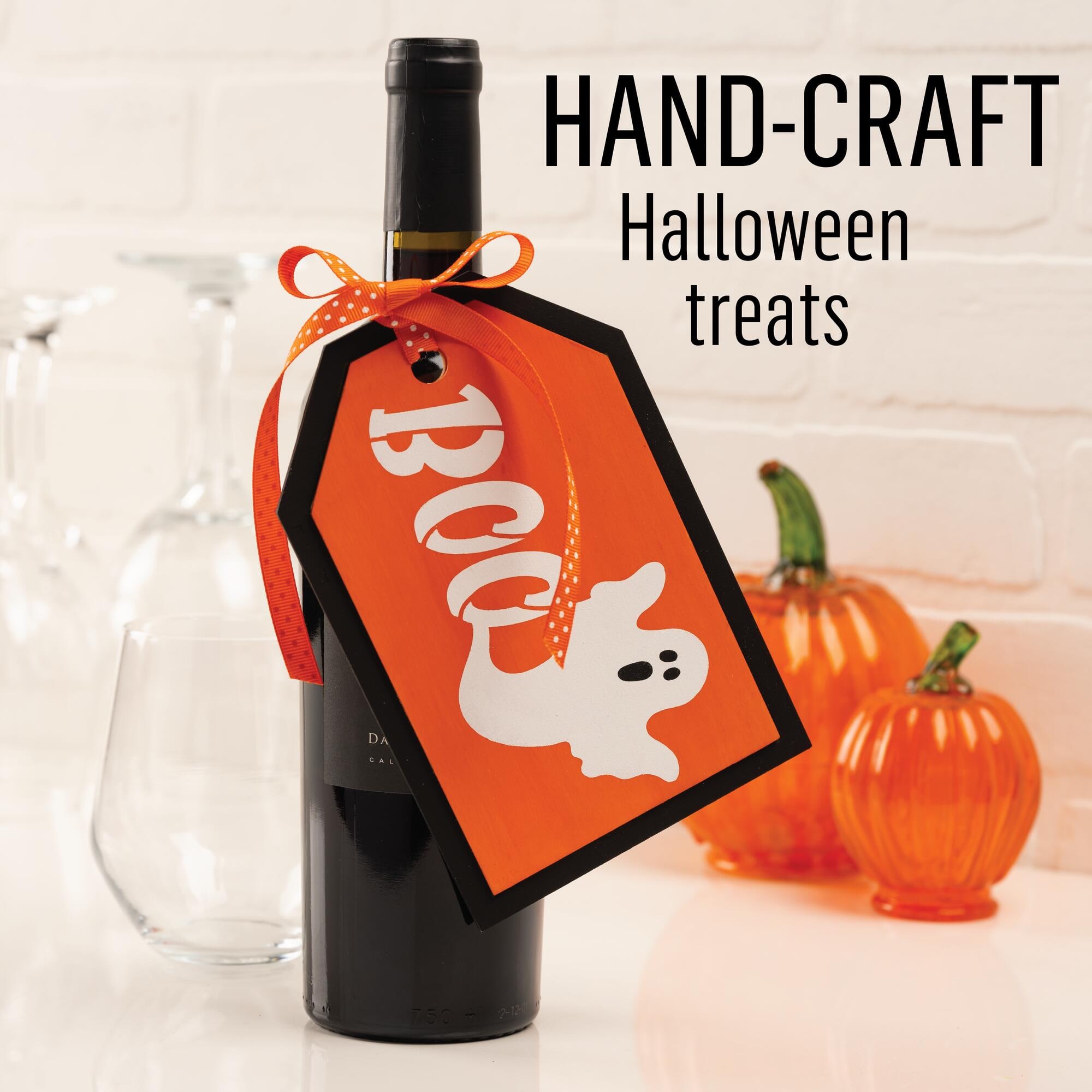 FolkArt® Halloween Paint & Stencil Kit