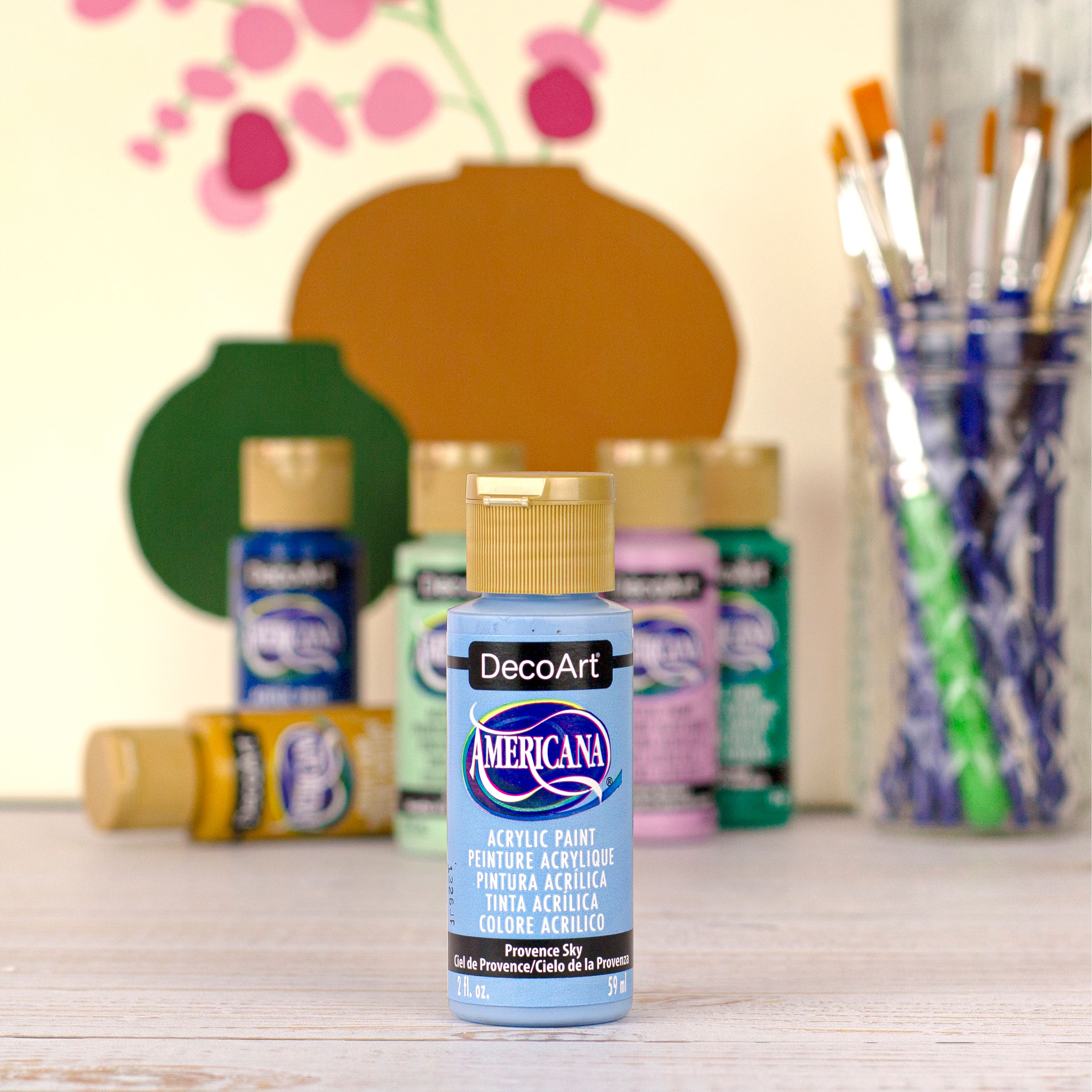 Americana® Acrylic Paint, 2oz.