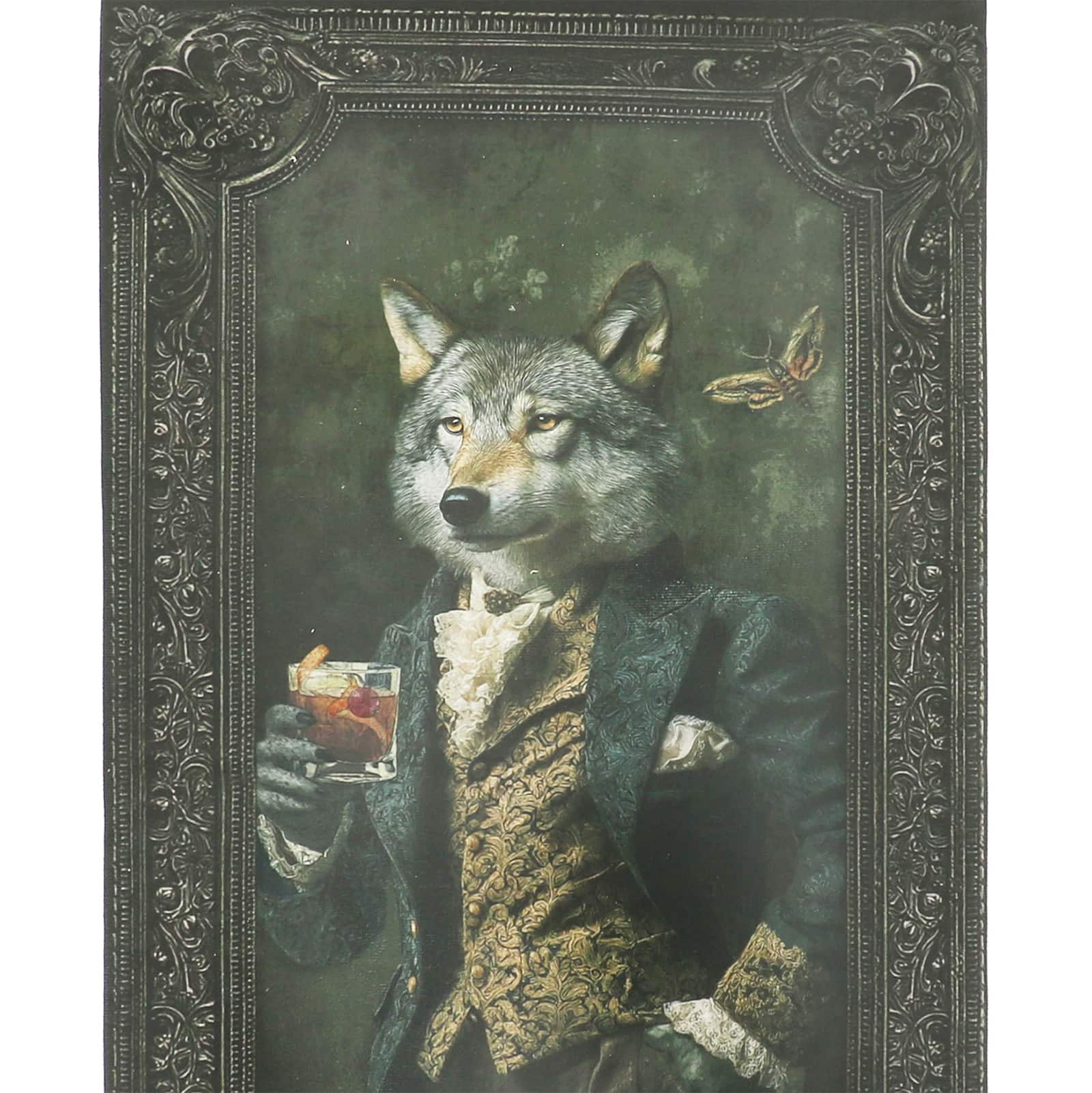 Dapper Animal Wall Banner by Ashland