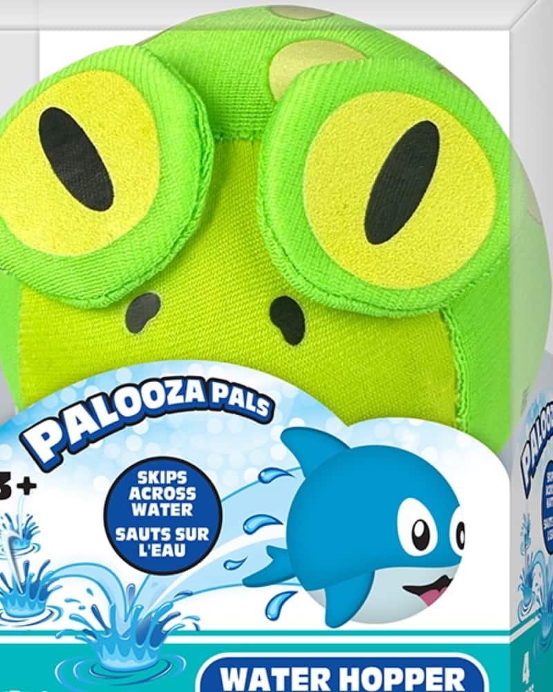 Assorted Palooza Pals Water Hopper, 1pc.