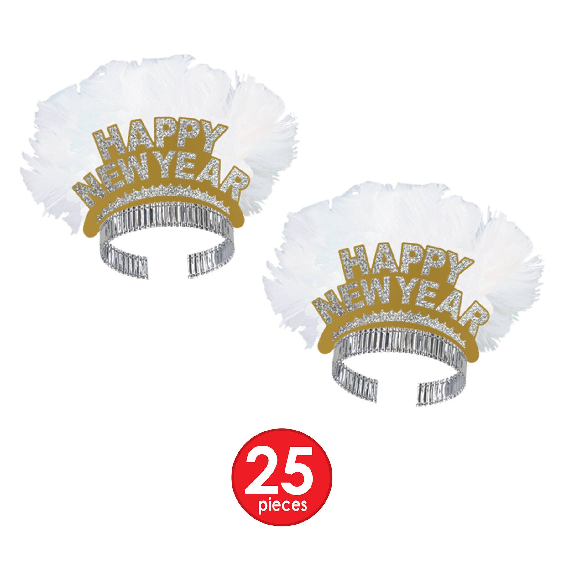 Beistle Topaz Happy New Year Accessory Kit