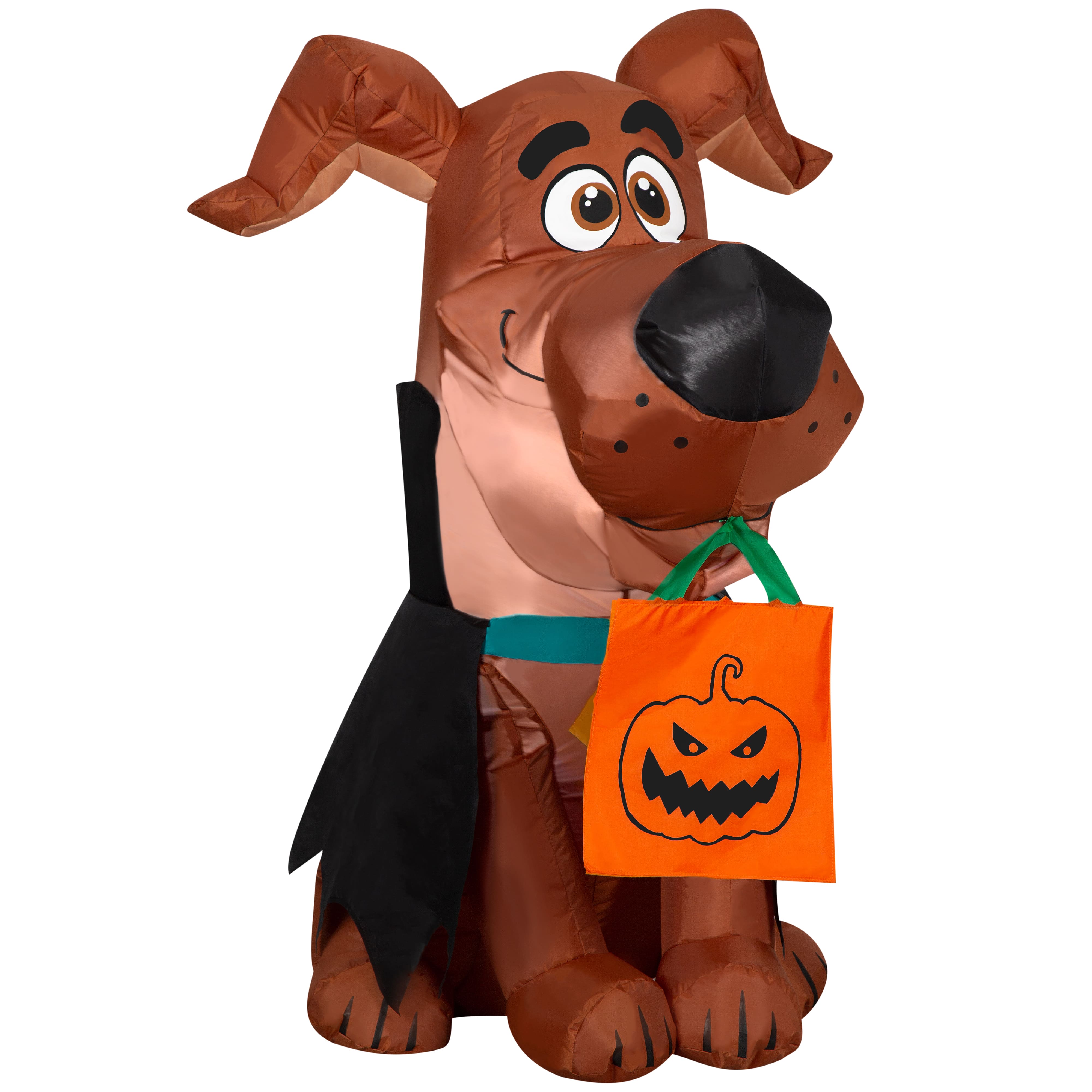 3.5ft. Airblown® Inflatable Halloween Scoob Puppy Vampire