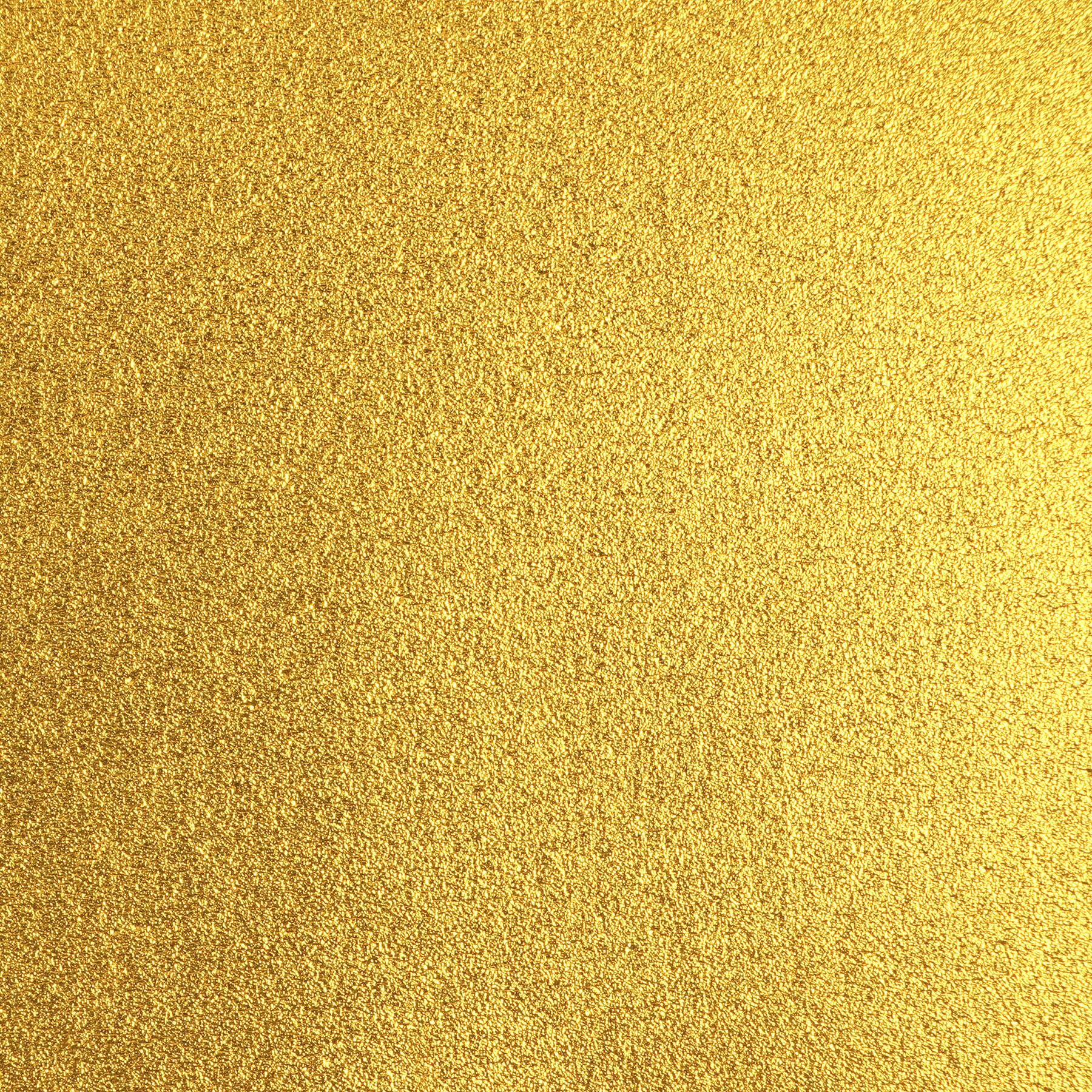 20 Pack: 12" x 18" Gold Metallic Foam Sheet by Creatology™