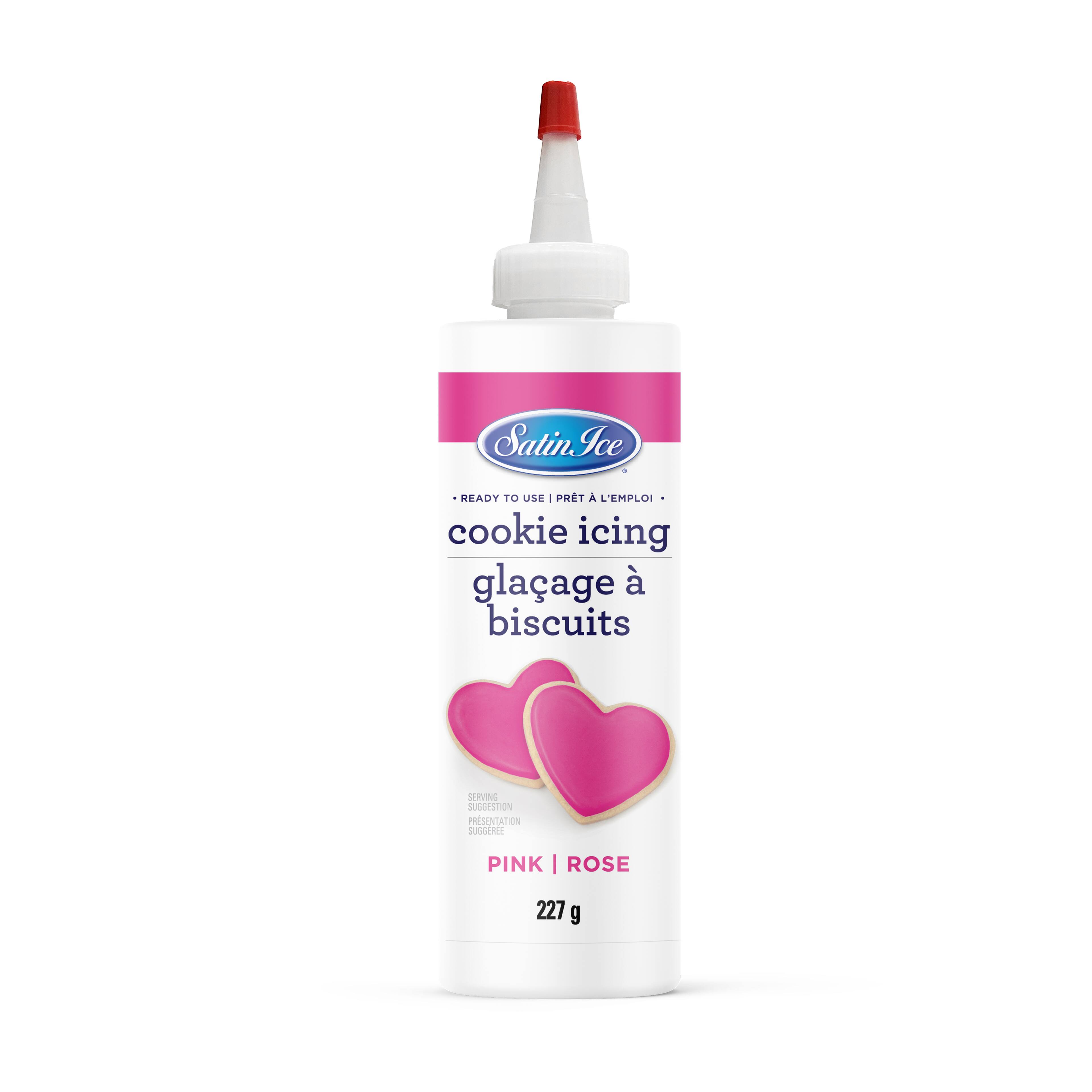 Satin Ice® Ready to Use Cookie Icing
