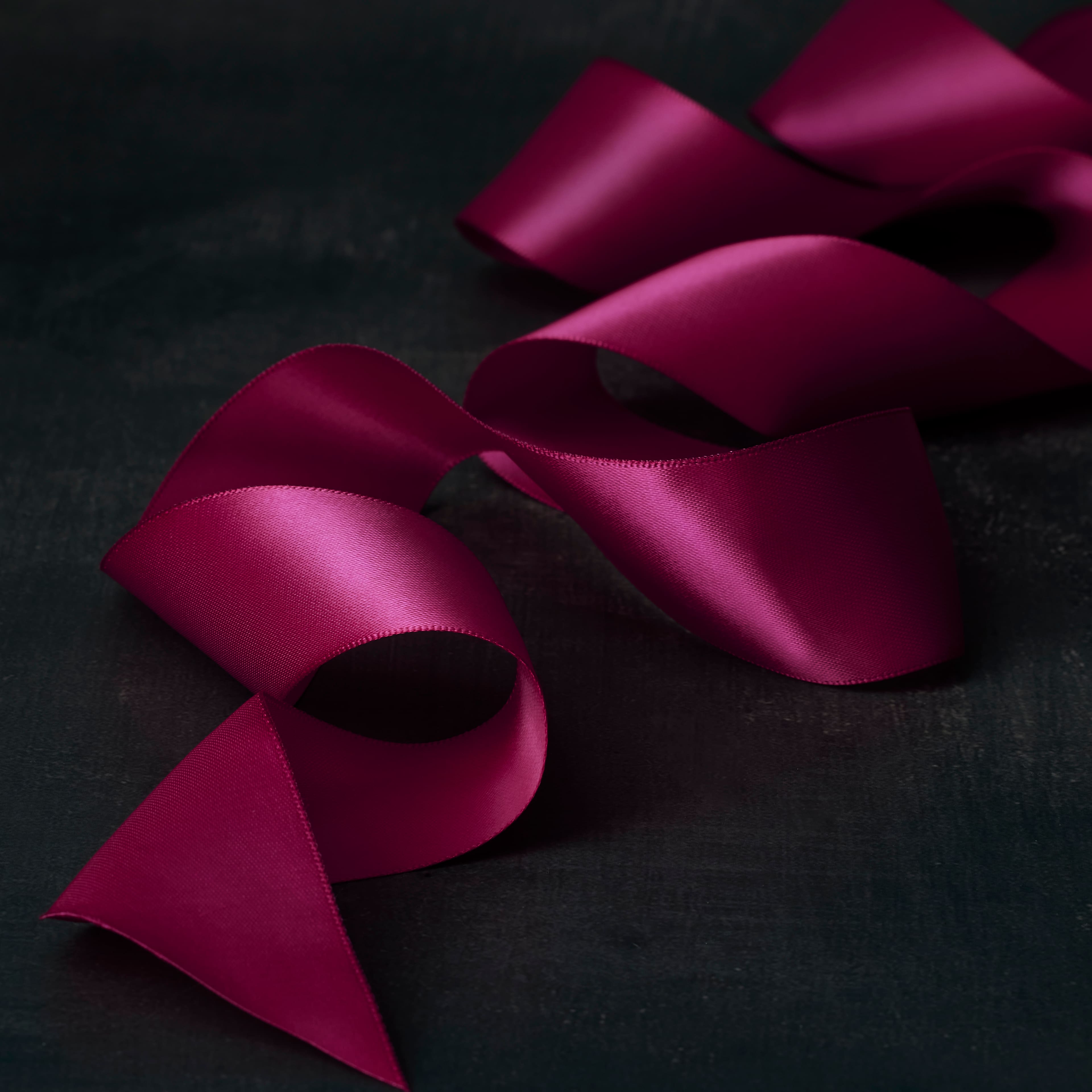 1.5" x 4yd. Satin Ribbon by Celebrate It® Classic