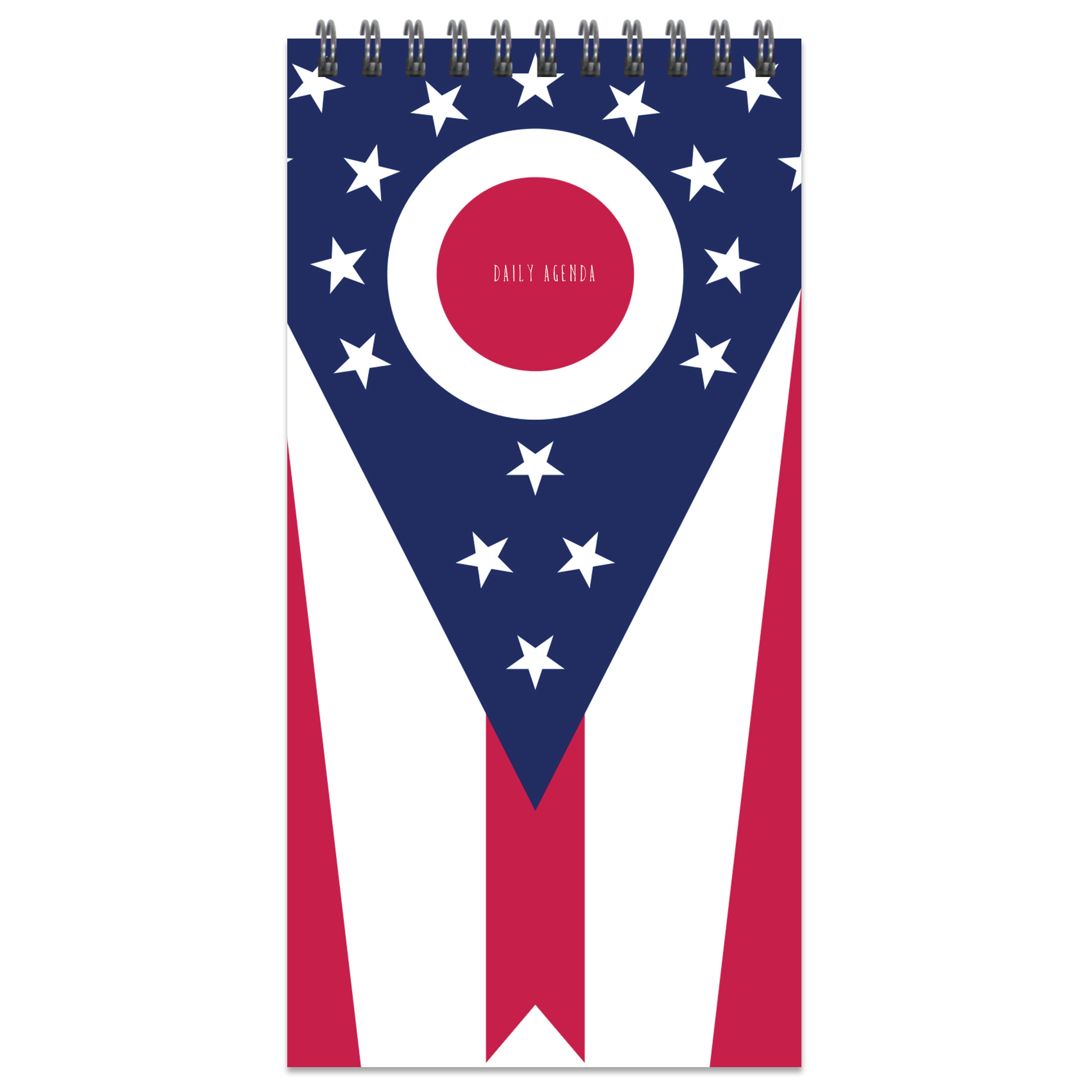 TF Publishing Ohio Daily Agenda