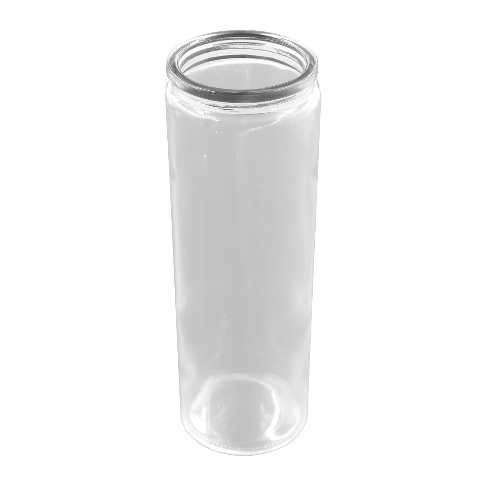 15oz. Clear Prayer Candle Jars, 2ct. by Make Market®