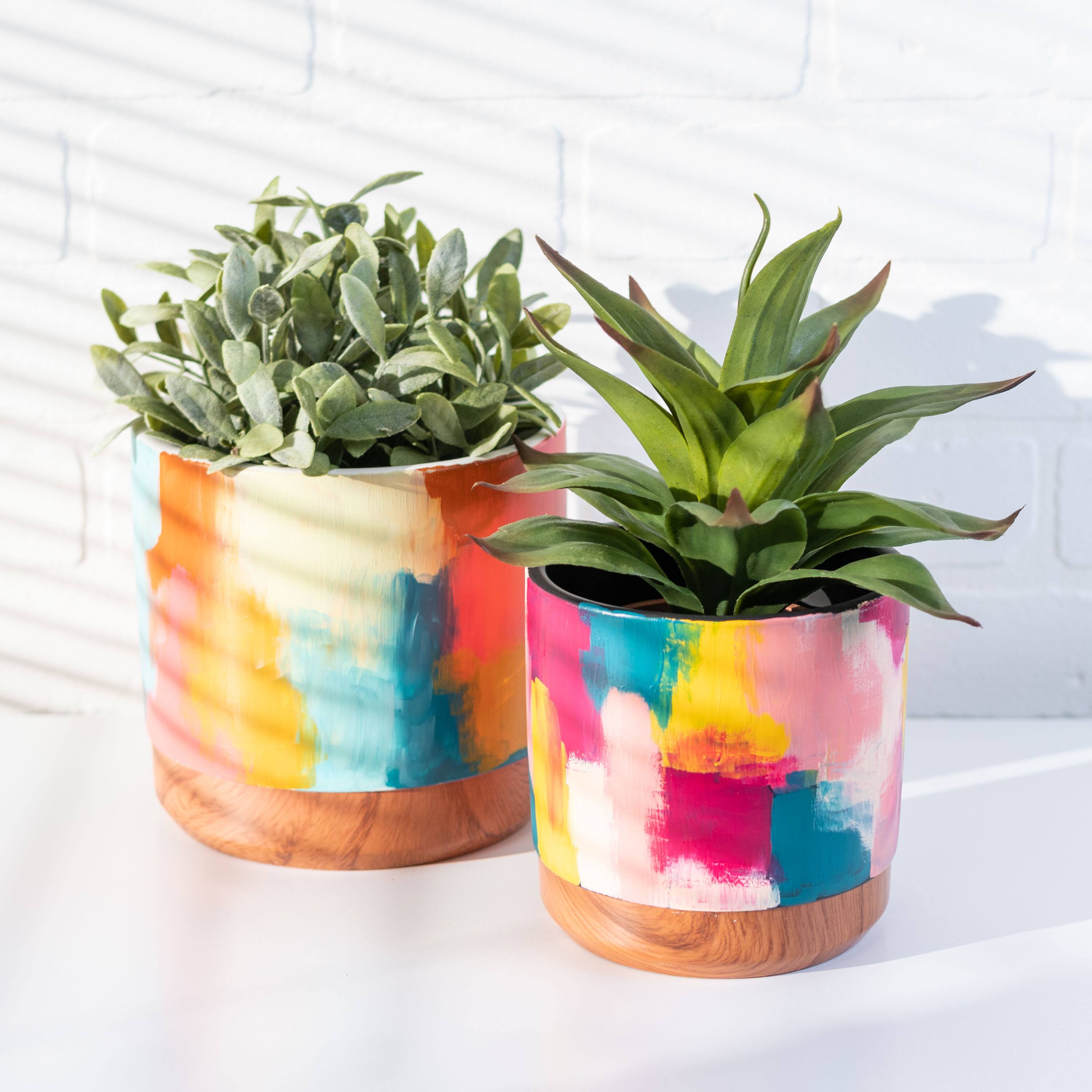 FolkArt® Satin Acrylic Craft Paint 12 Color Set