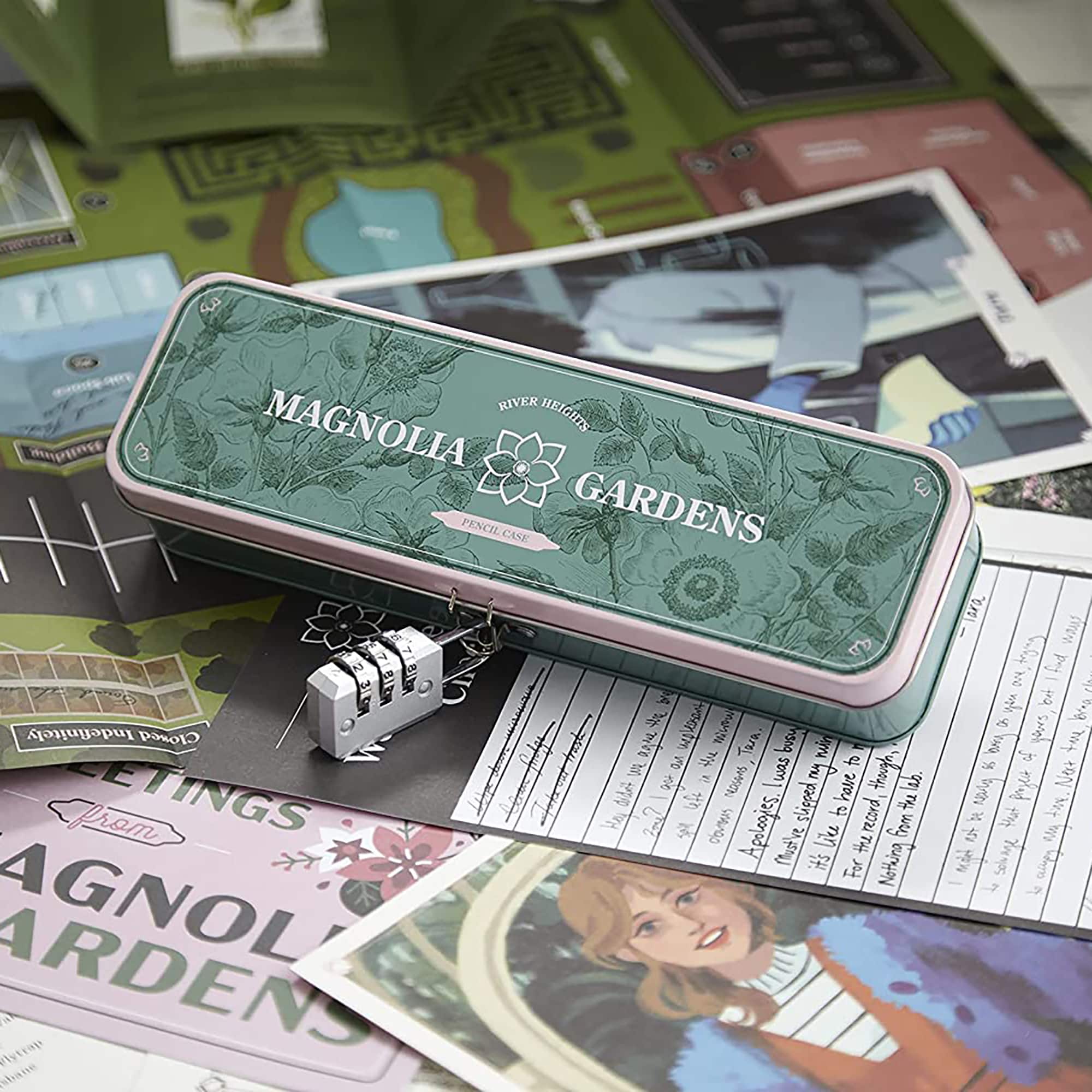 Hunt a Killer: Nancy Drew - Mystery at Magnolia Gardens