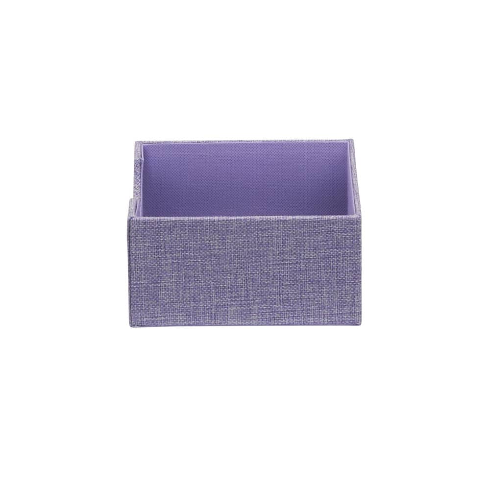 Household Essentials Square Drawer Organizers