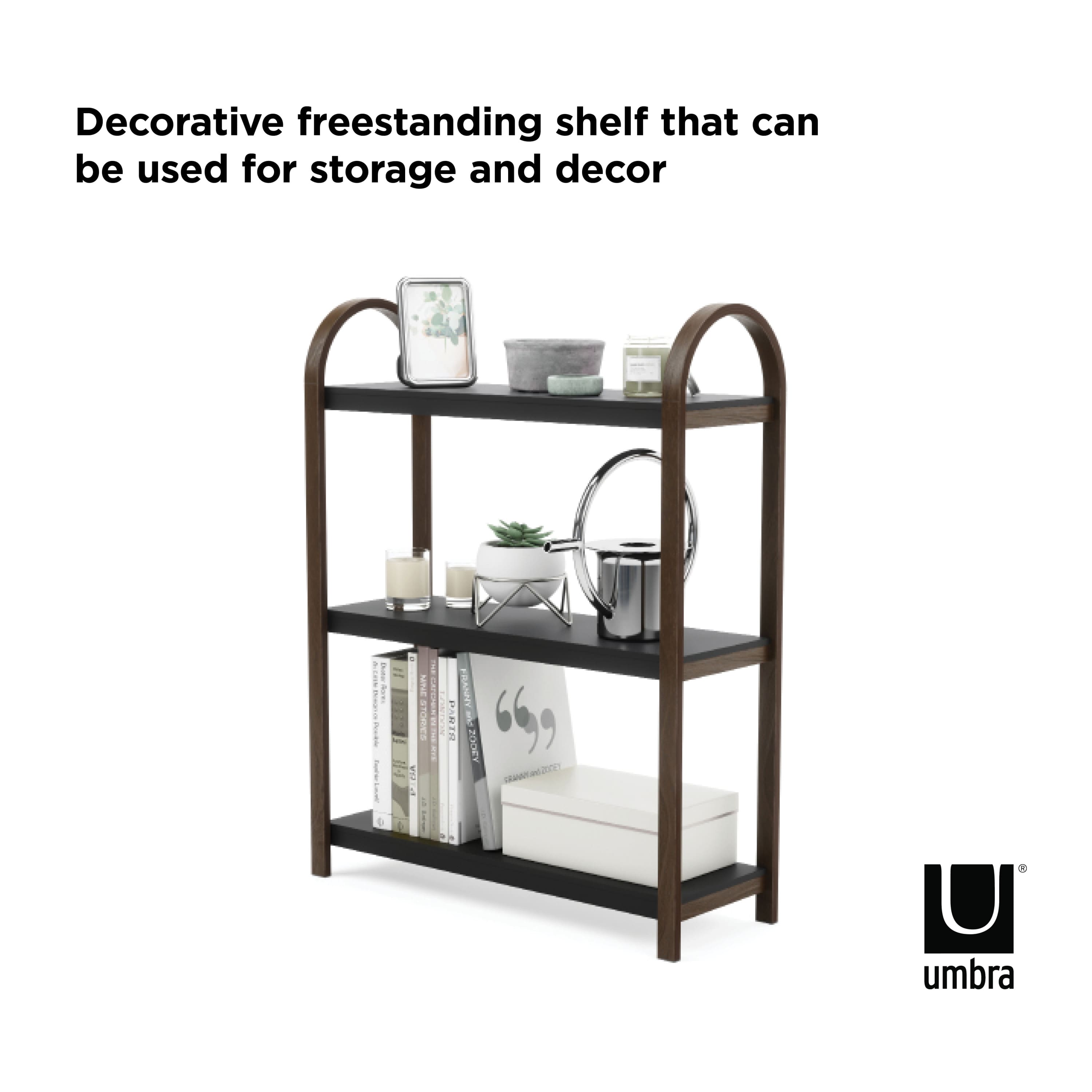 Umbra Bellwood Shelf 3 Tier Shelf