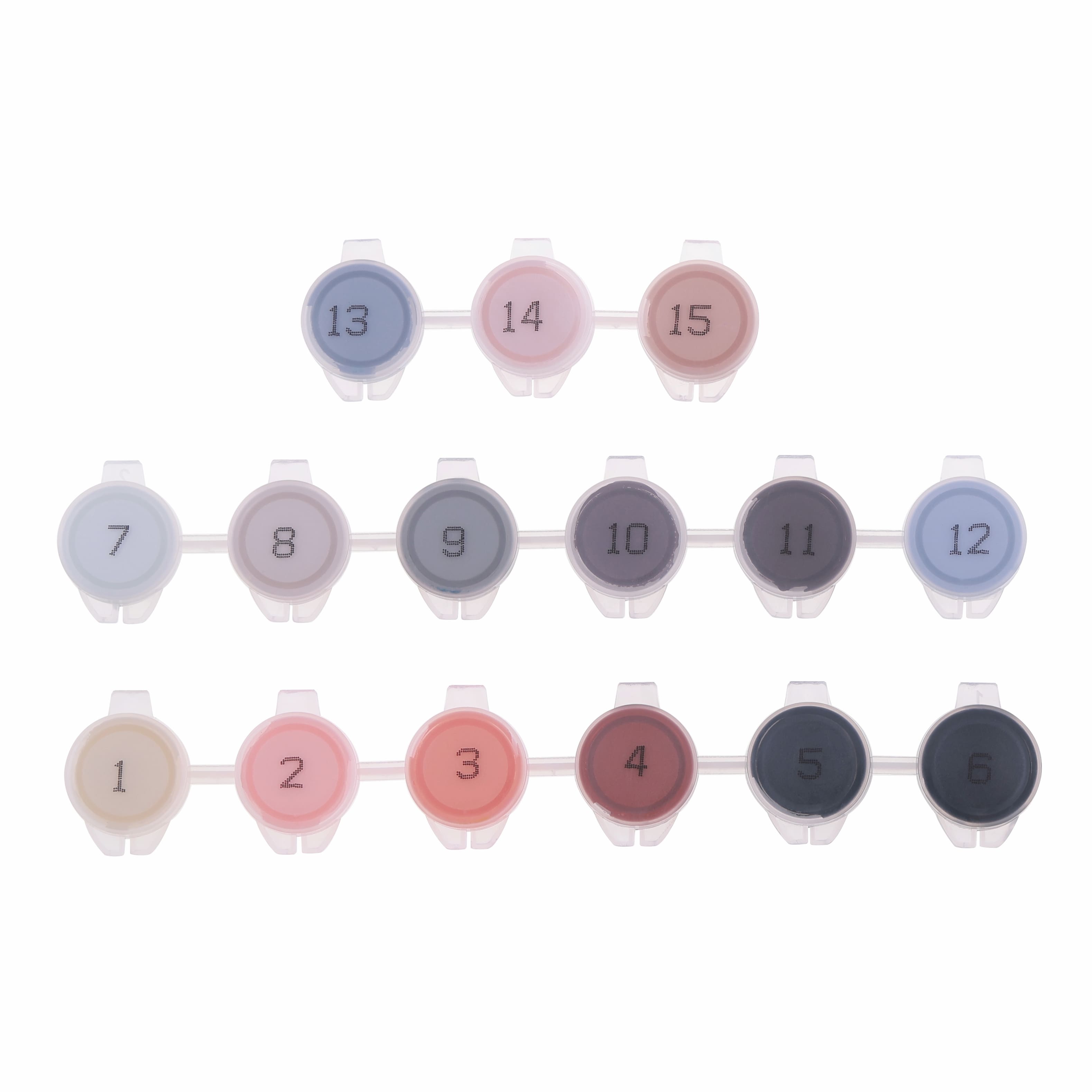 8" x 10" Swans Paint-by-Number Kit by Artist's Loft®