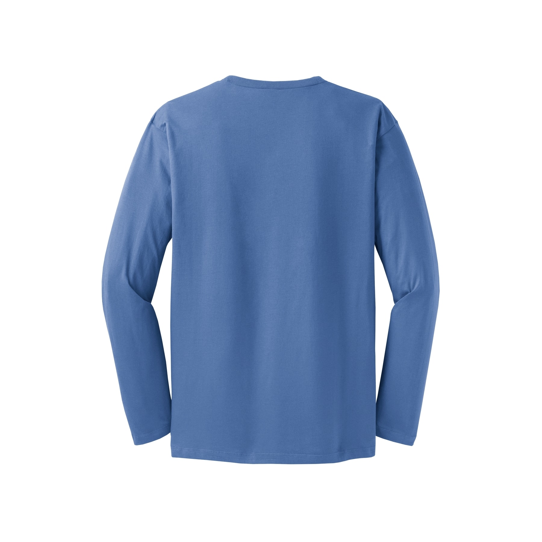 District® Perfect Weight® Adult Long Sleeve T-Shirt
