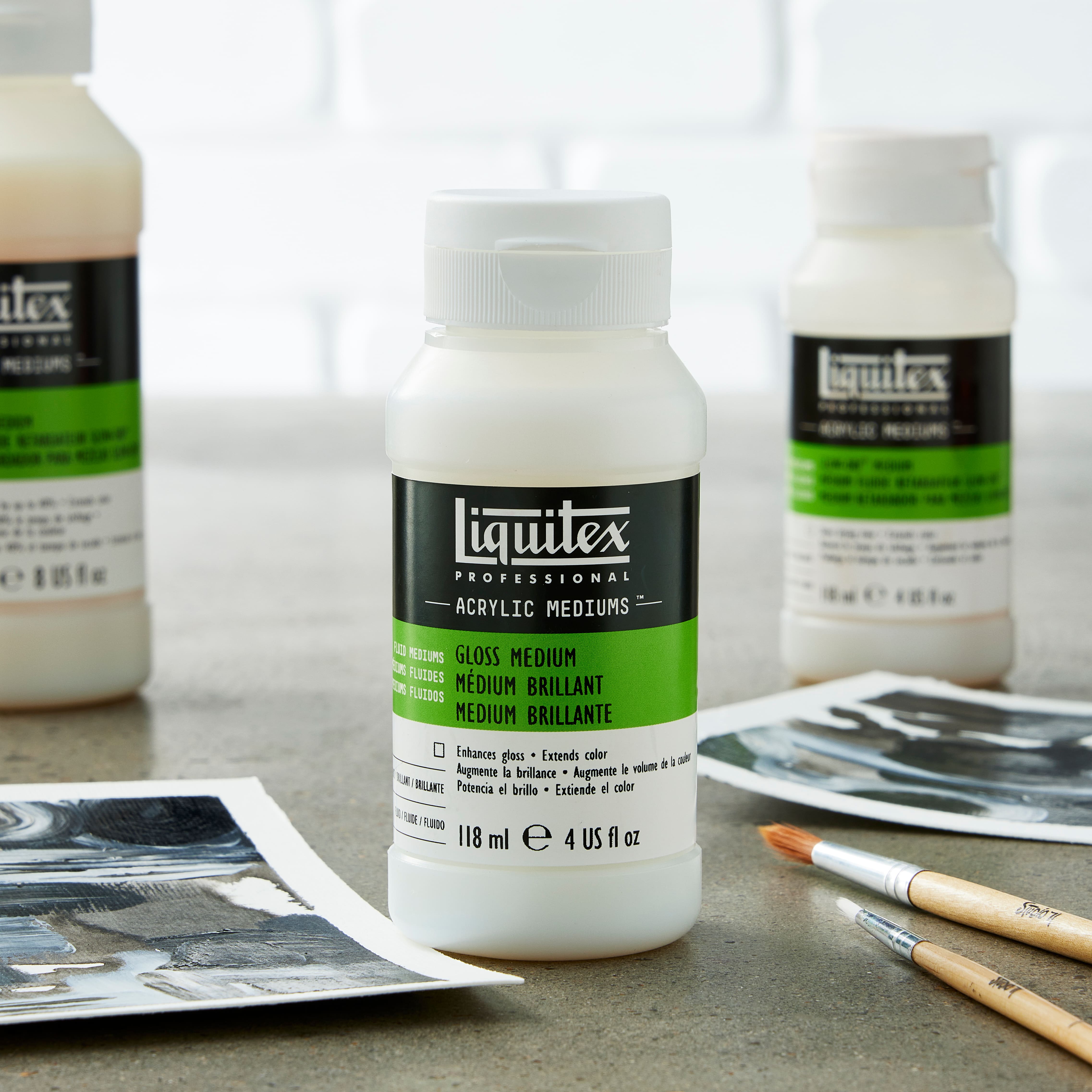 Liquitex® Gloss Medium