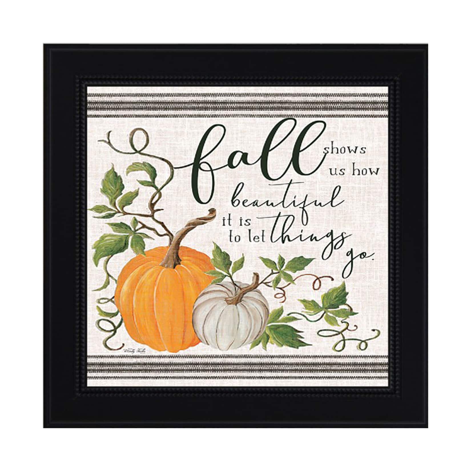 Timeless Frames® Let Things Go Framed Wall Art