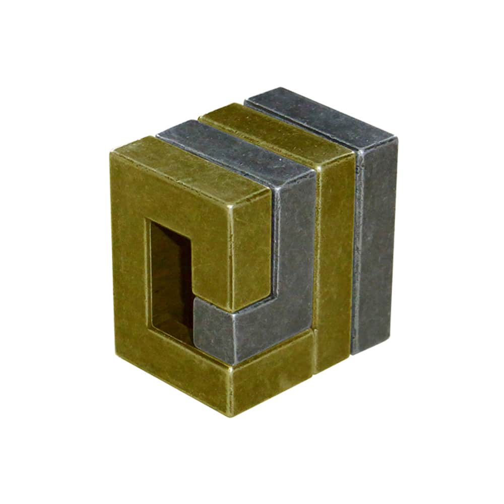 Hanayama Coil Level 3 Cast Puzzle