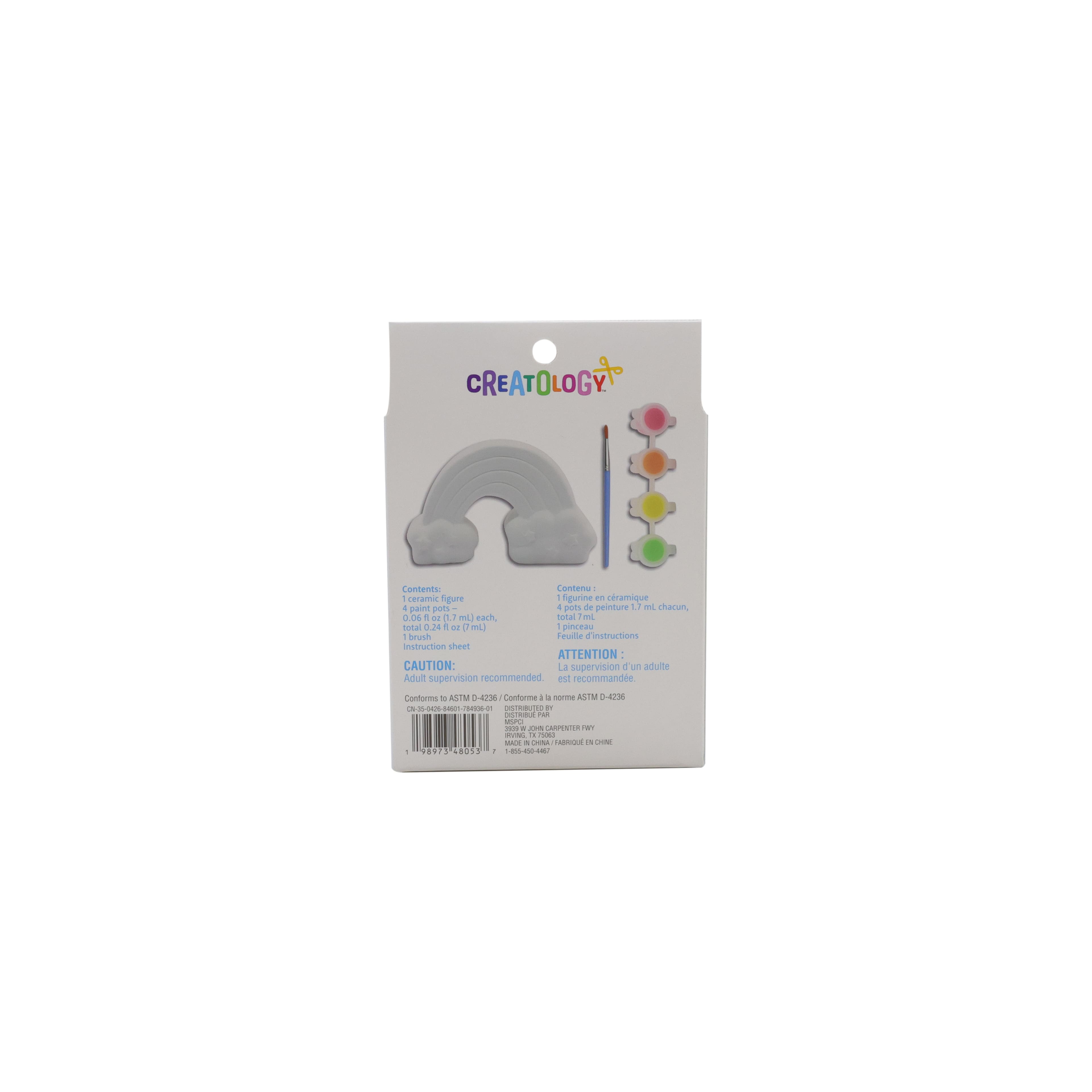 3D Ceramic Rainbow Painting Kit by Creatology™