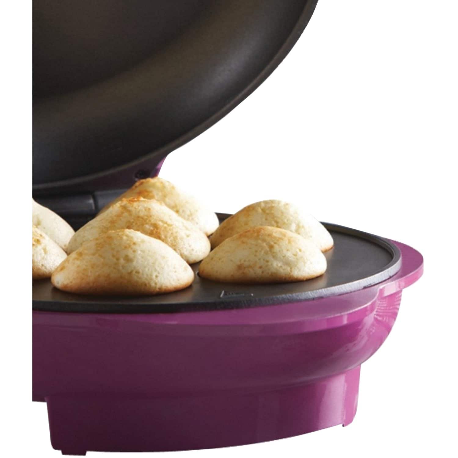Brentwood Pink Mini Cupcake Maker