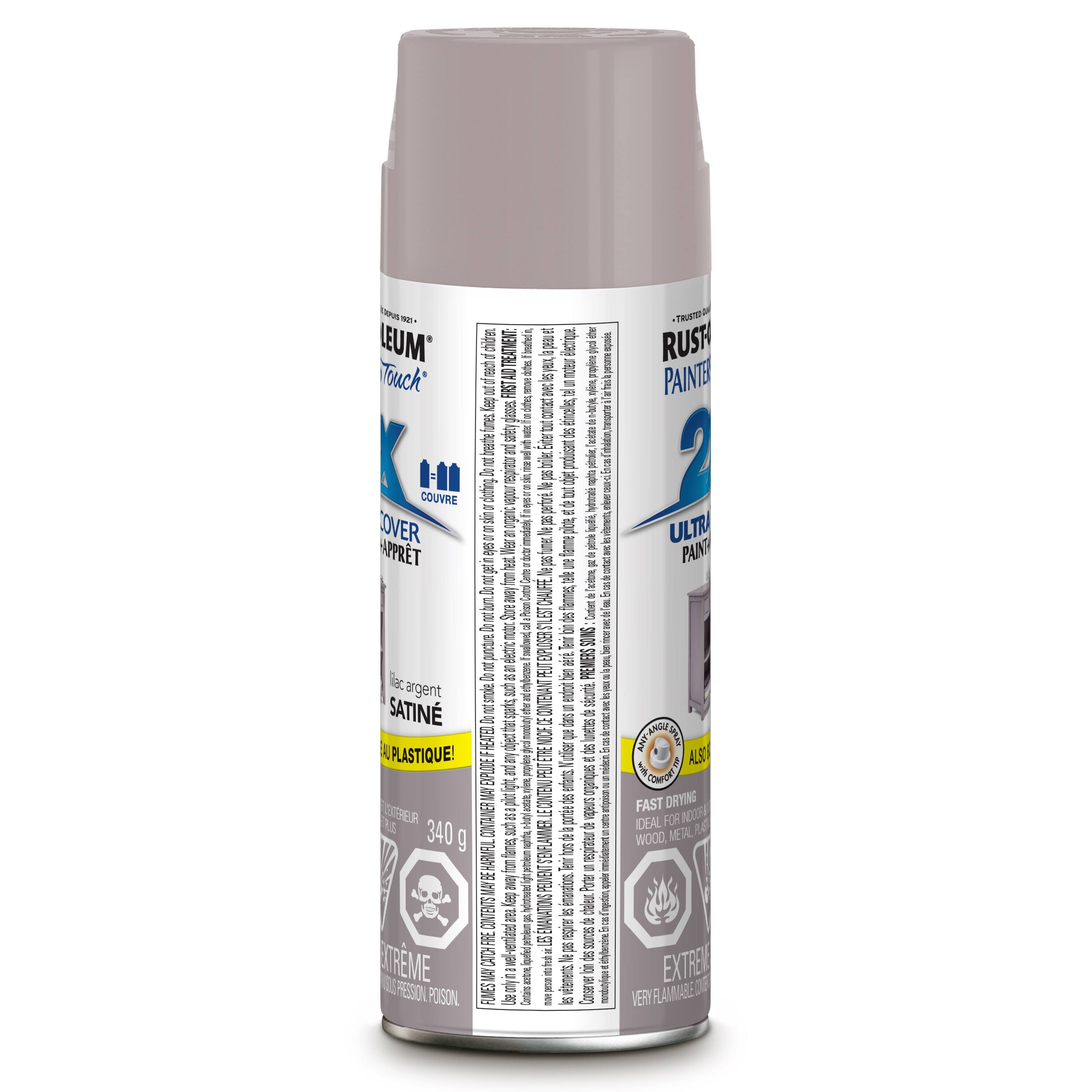 Rust-Oleum® Painter's Touch® 2X Ultra Cover Satin Spray Paint