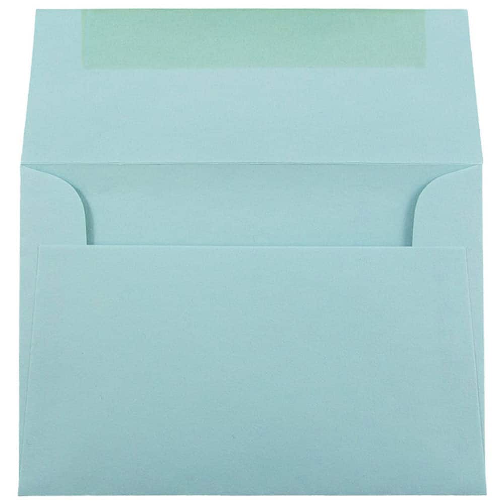 JAM Paper A1 Premium Invitation Envelopes, 50ct.