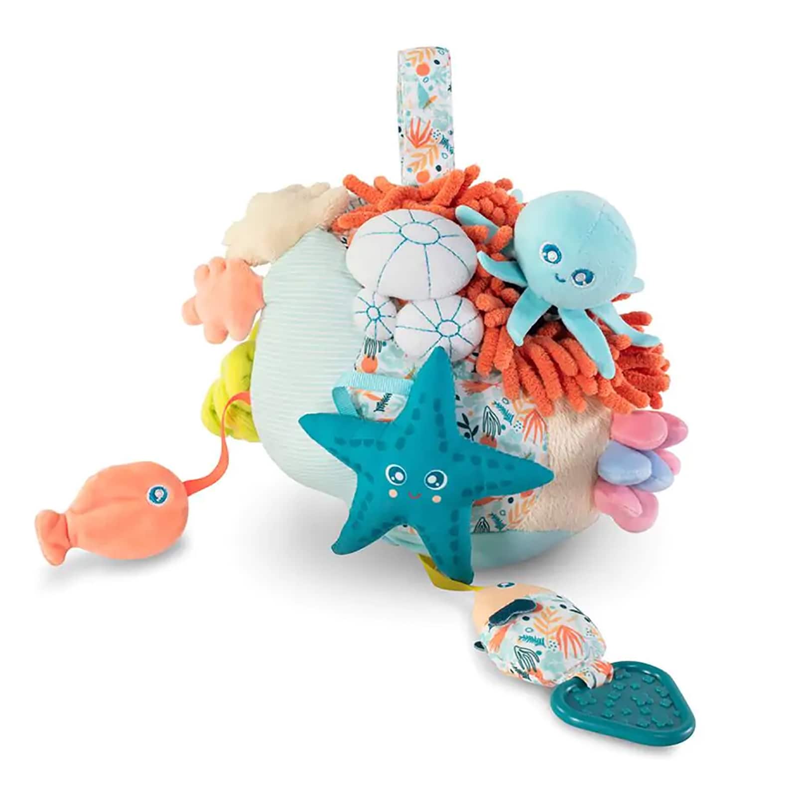 Miniland Sensorial Reef Playset