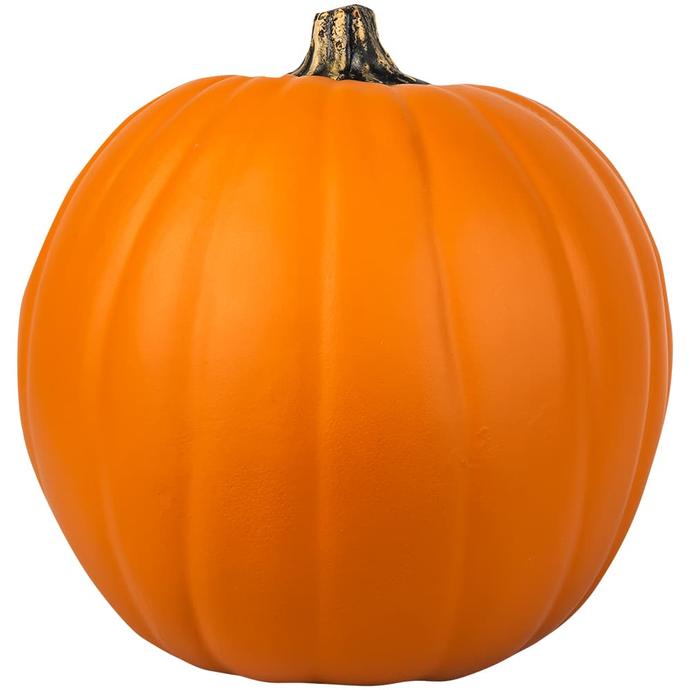 Orange Craft Pumpkin by Ashland