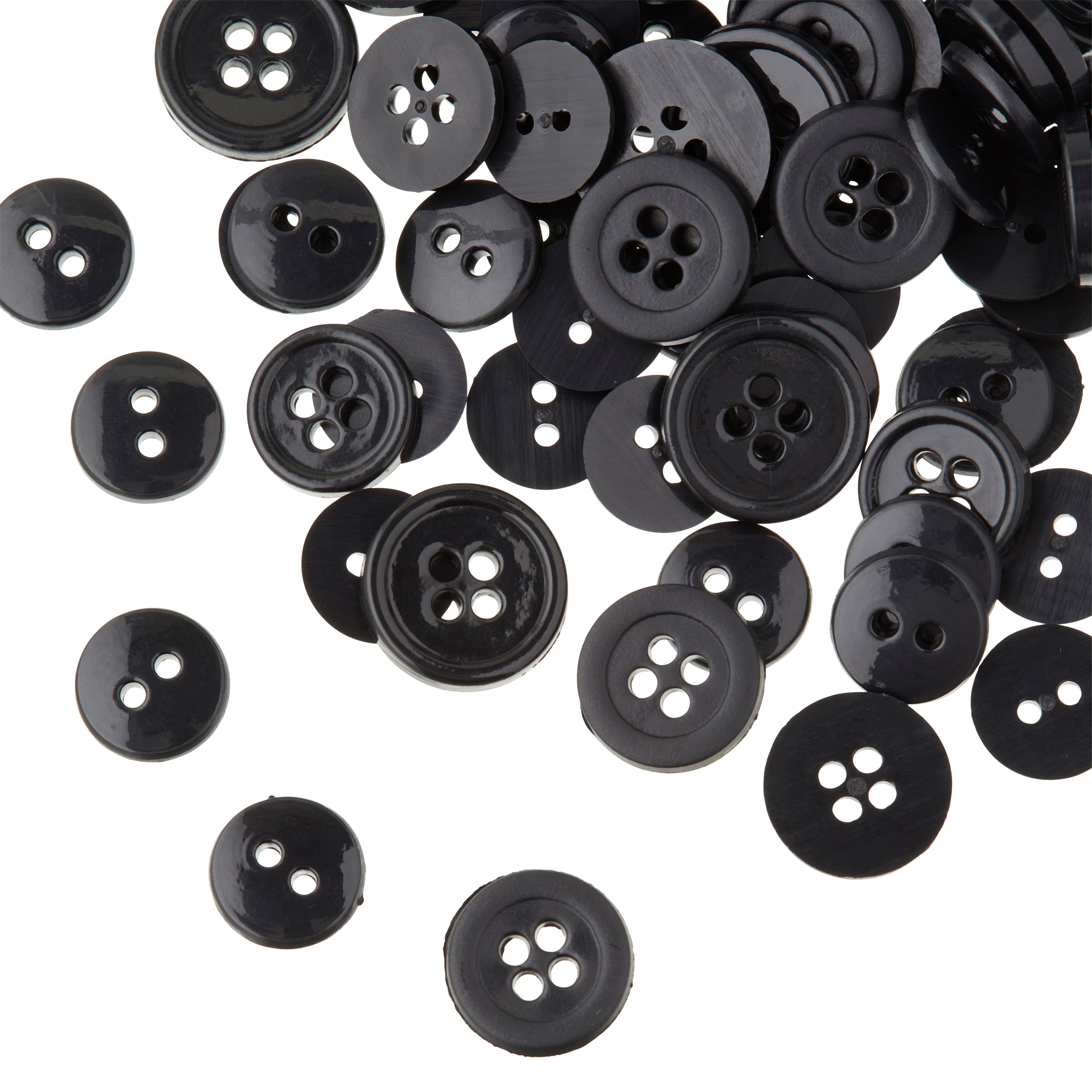 Basic Buttons by Loops & Threads