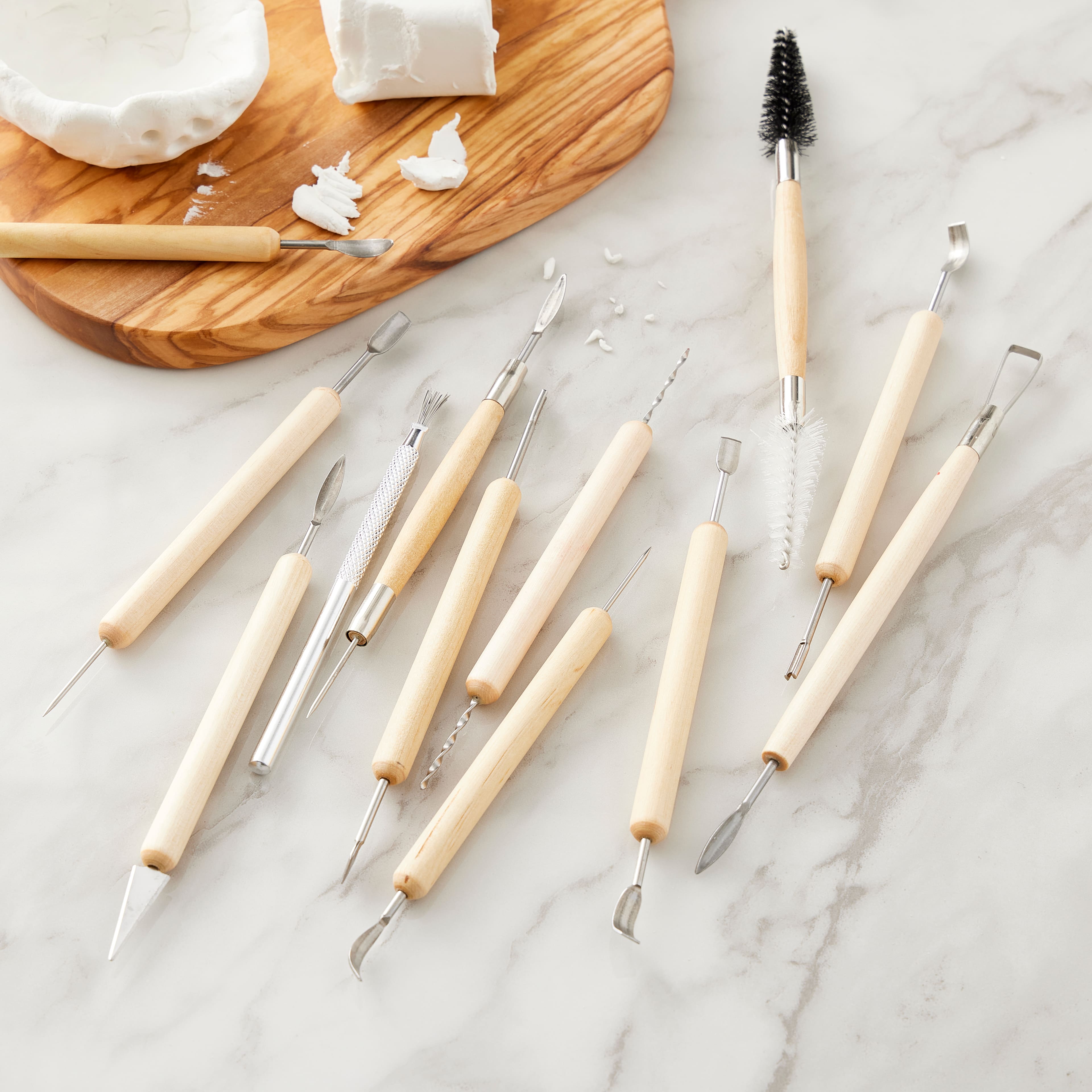 Clay Tool Set by ArtMinds™