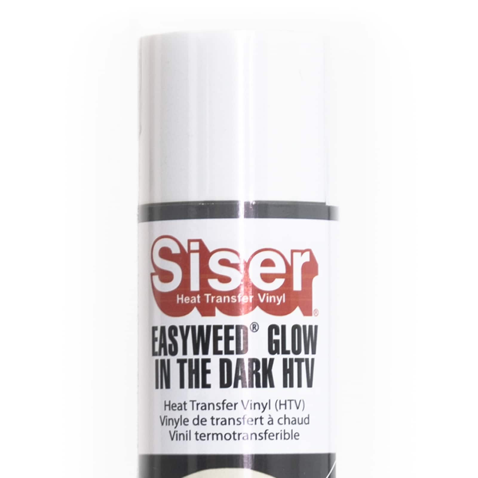 8 Pack: Siser® Easyweed® Glow-In-The-Dark Heat Transfer Vinyl