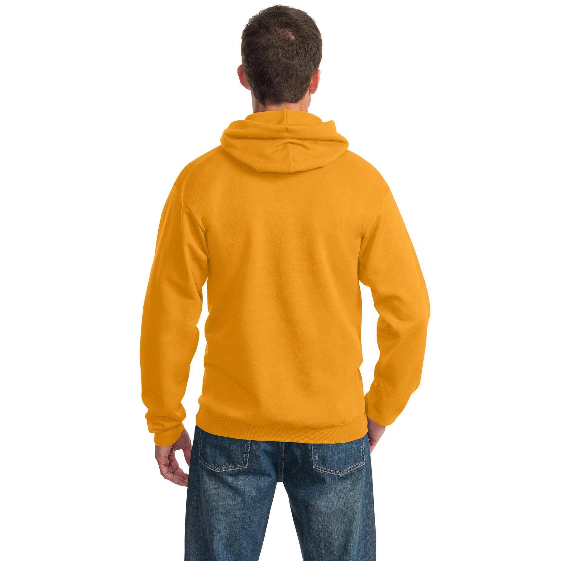 Port & Company® Colors Essential Fleece Pullover Hooded Sweatshirt