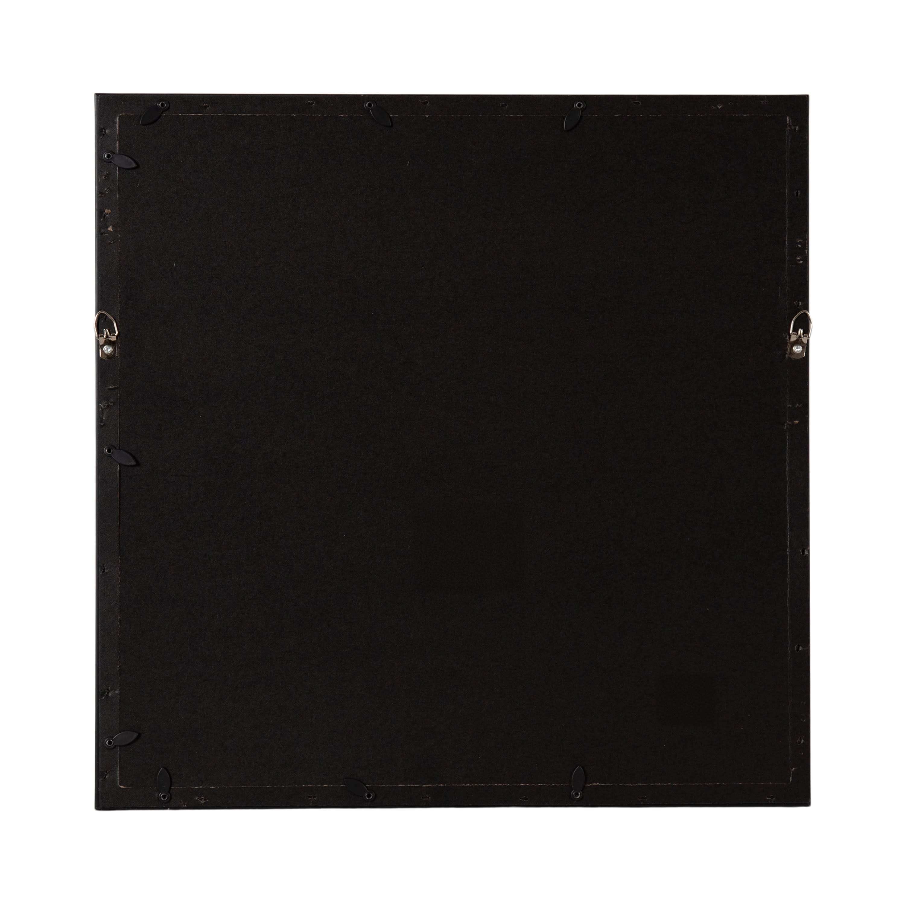 Kate and Laurel 16" x 16" Adlynn Photo Frame with 8" x 8" Mat