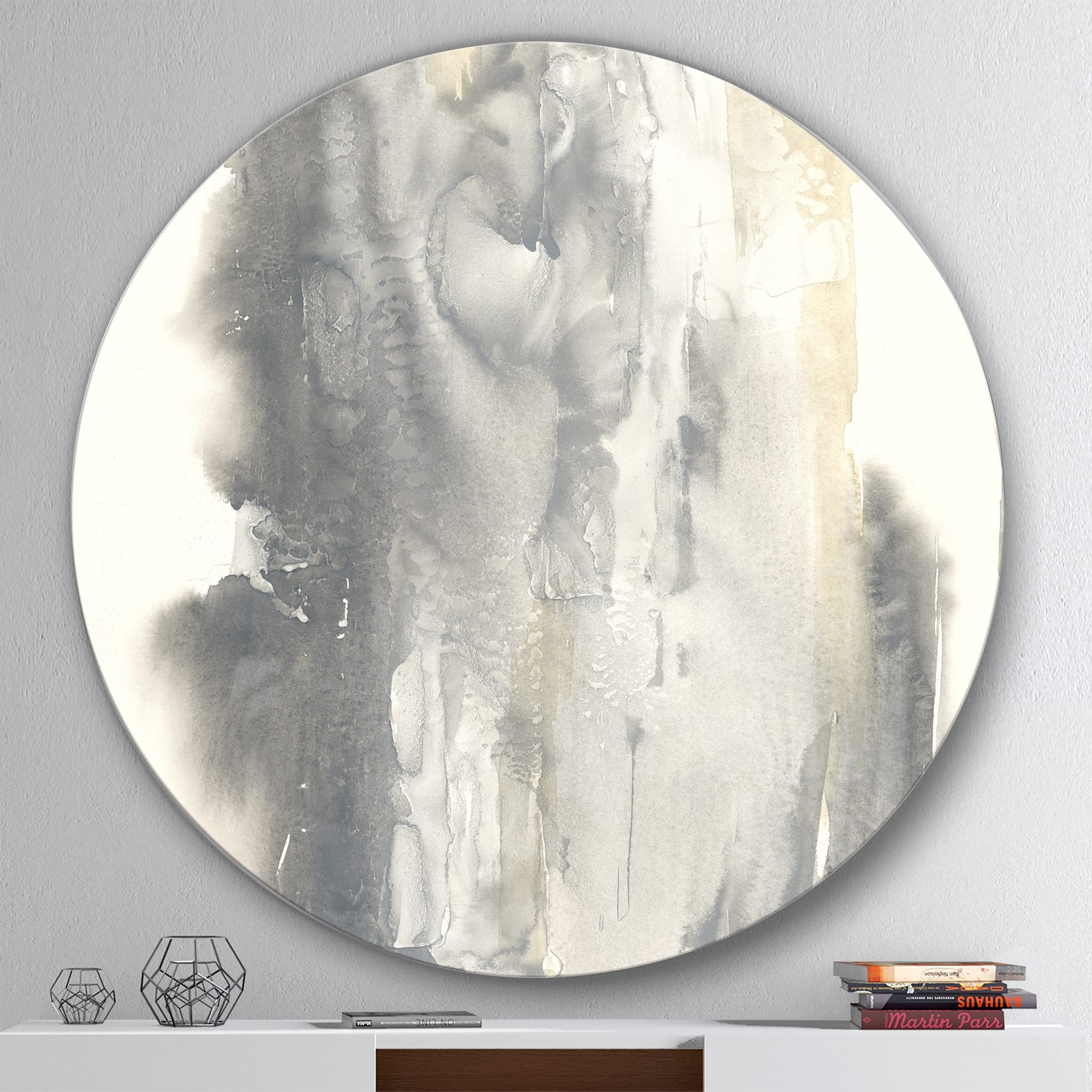 Designart - Gold Glamour Direction II