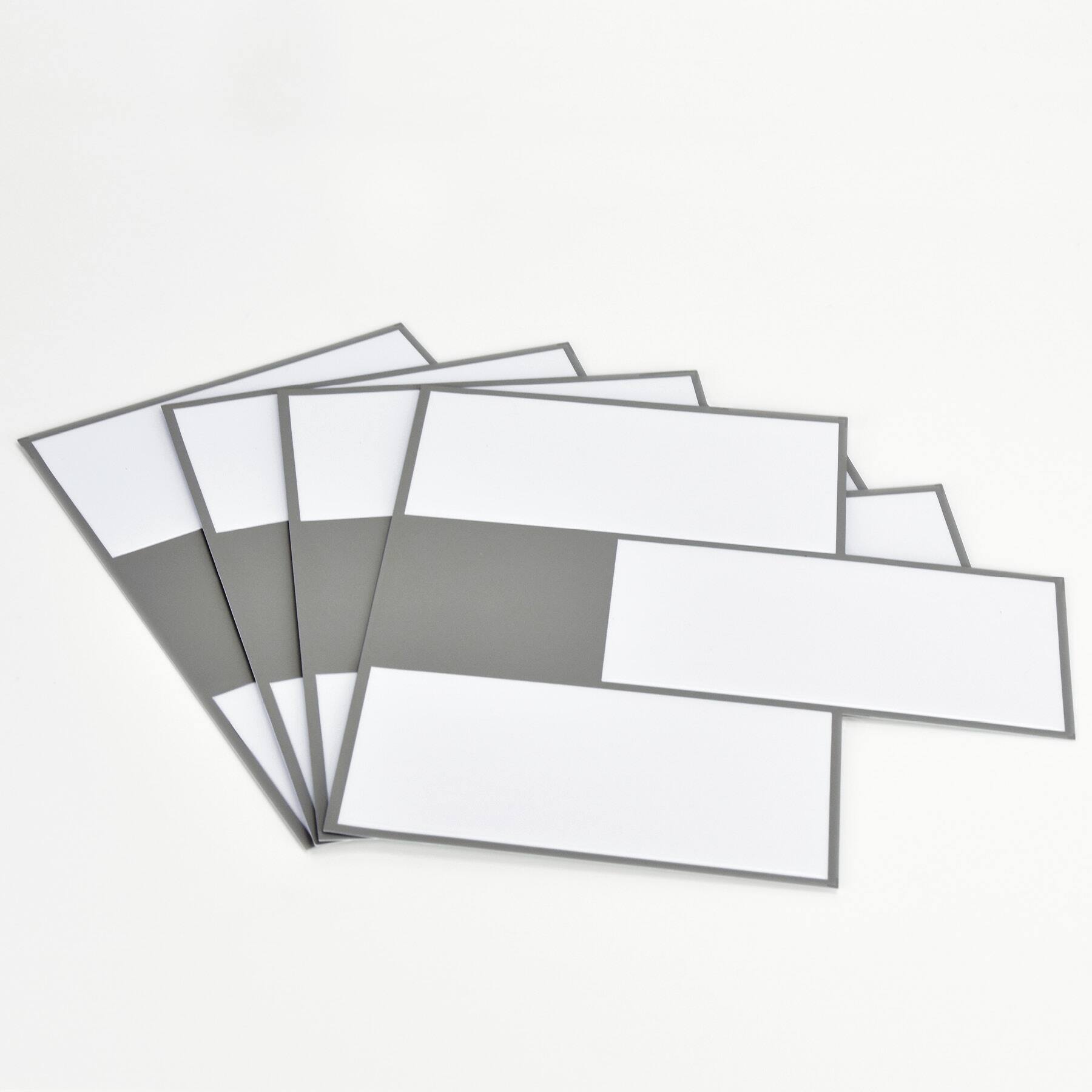 InHome Subway Tile Peel & Stick Backsplash Tiles