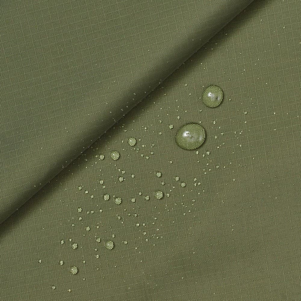 Ottertex® Water-Repellent 70D DWR Nylon Ripstop Fabric