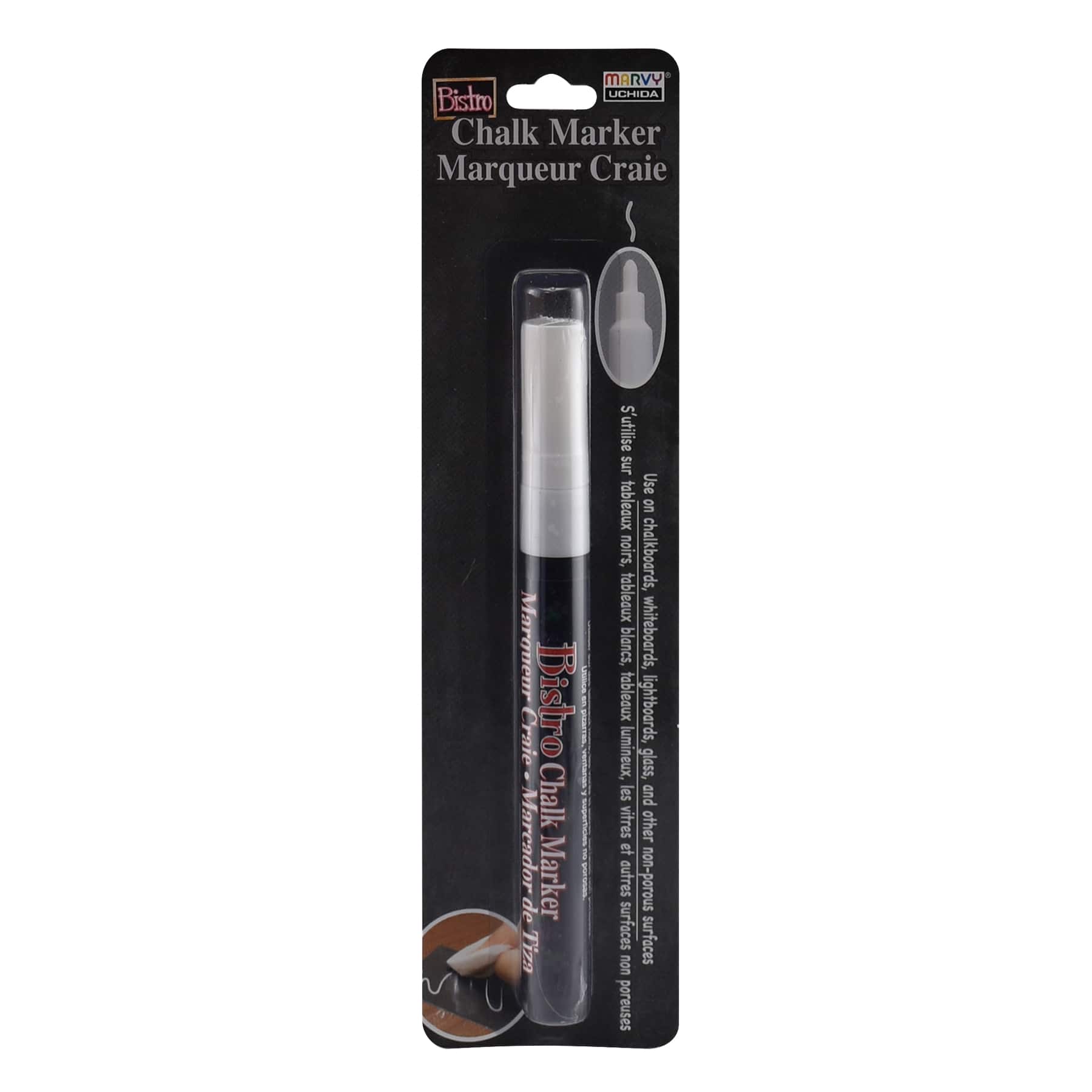 12 Pack: Marvy® Uchida Bistro Fine Point Chalk Marker