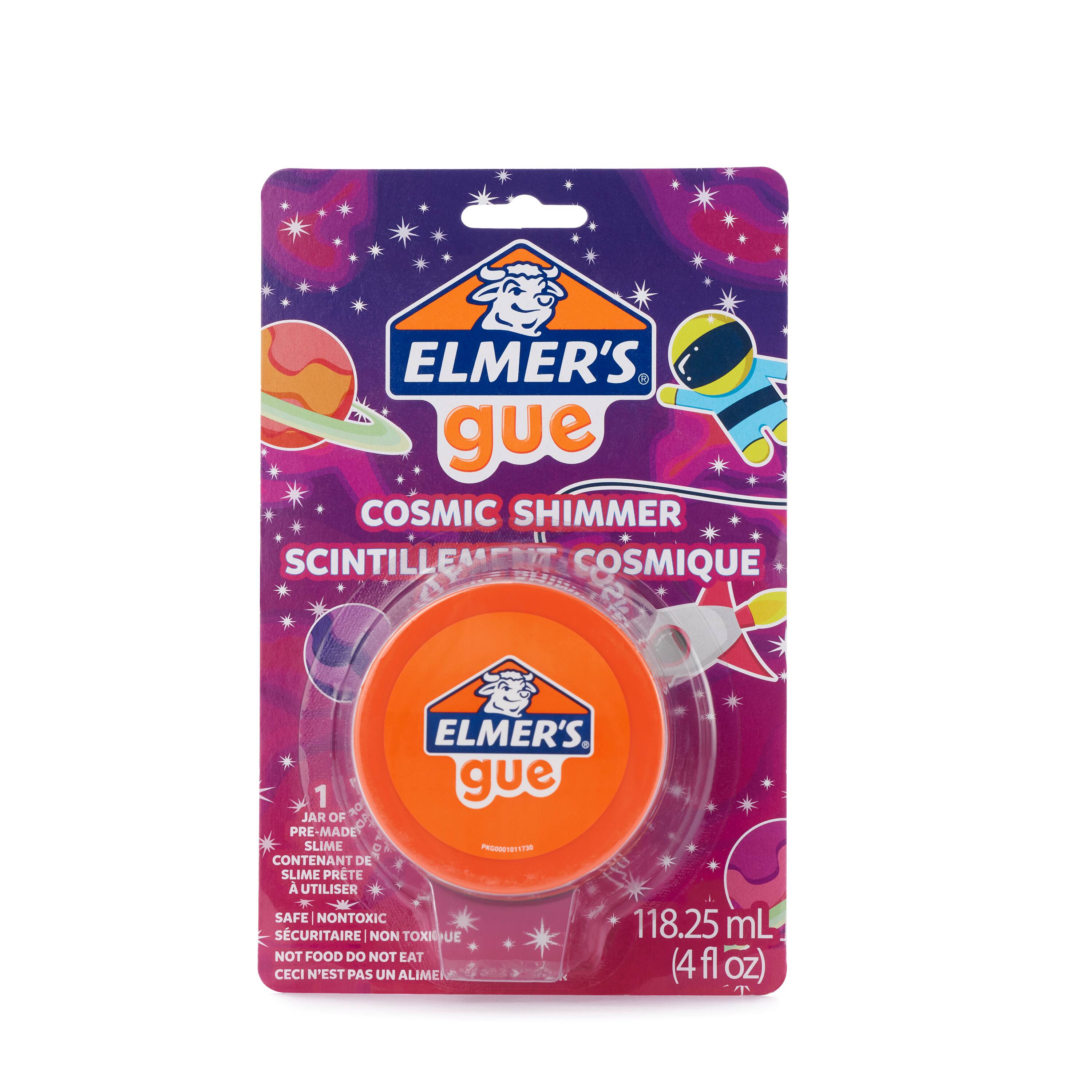 Elmer's® Gue Cosmic Shimmer Pre-Made Slime