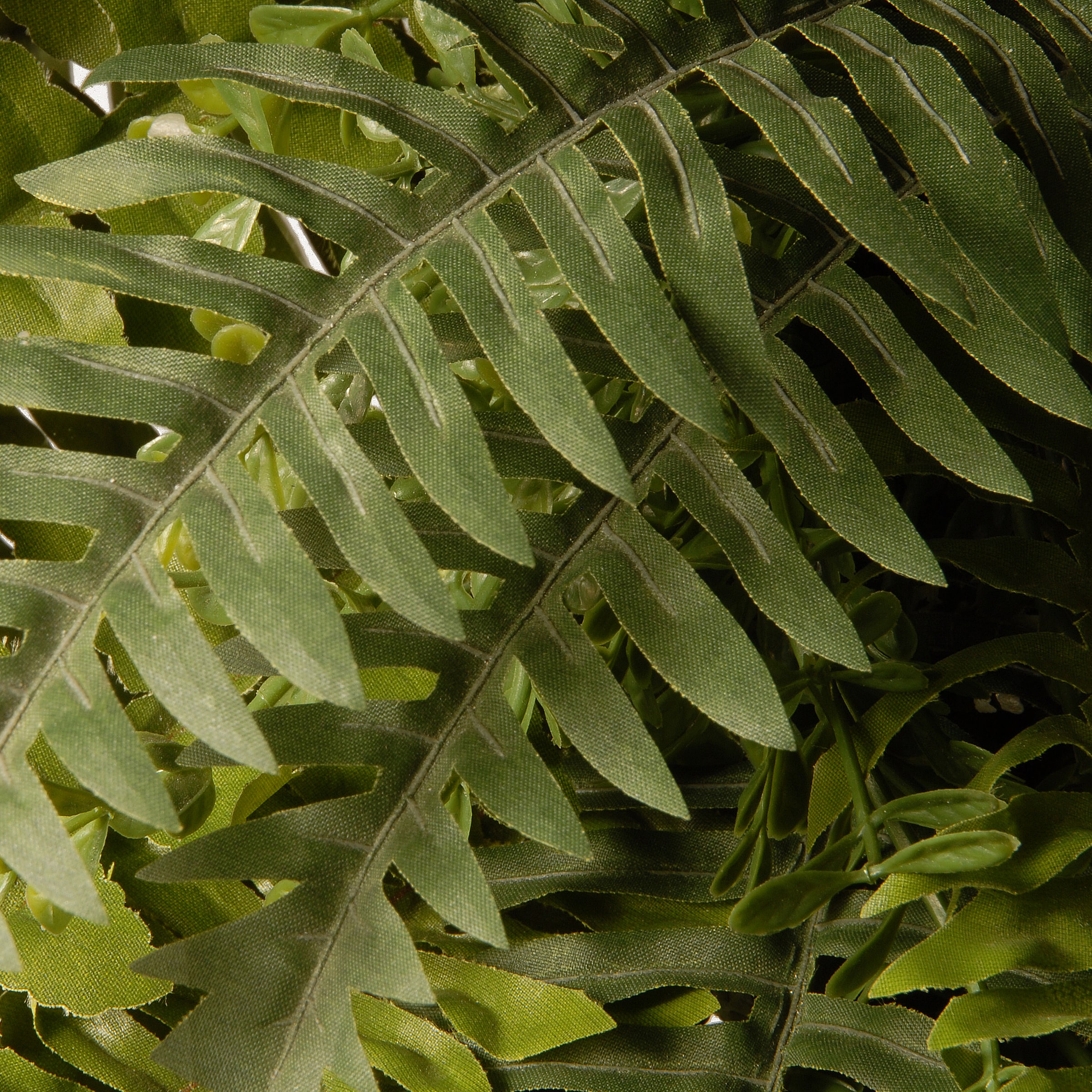 35" Green Fern Wreath