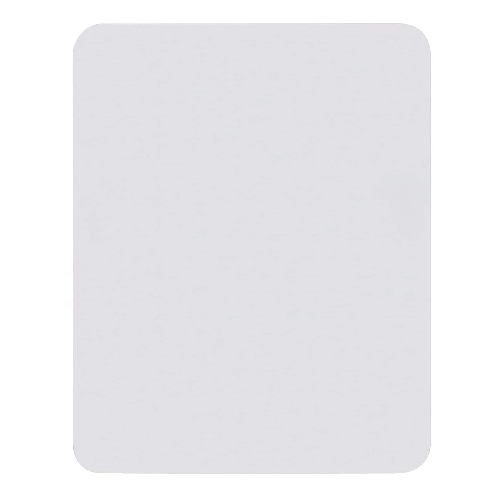 9" x 12" Double Sided Magnetic Dry Erase Boards, 3 Count