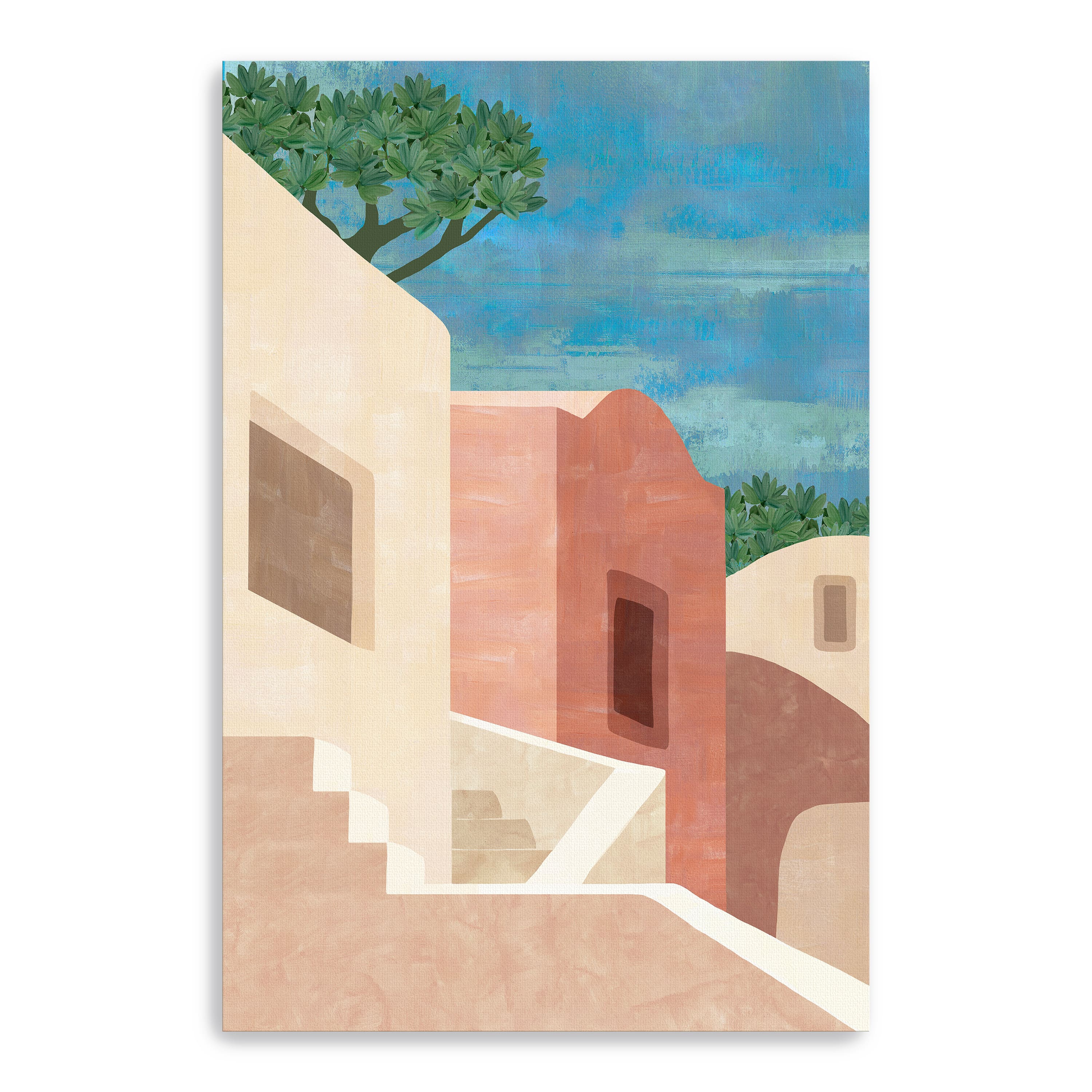 Carvoeiro II Canvas Giclee