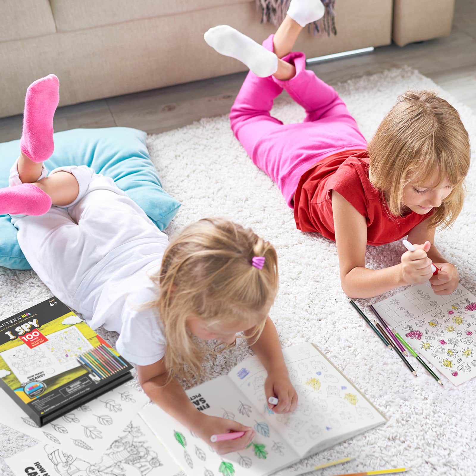 Arteza® Kids Activity Book, I Spy