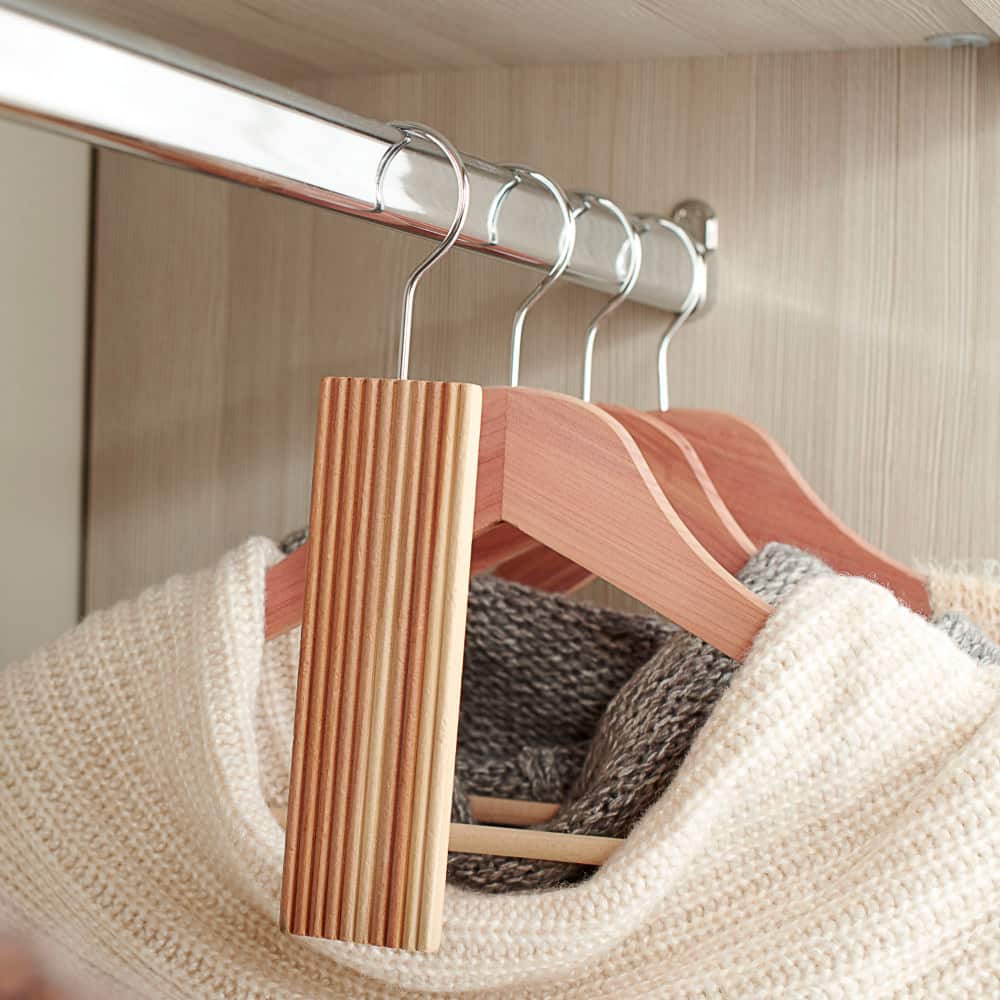 Household Essentials Lavender Cedar Hang-Ups