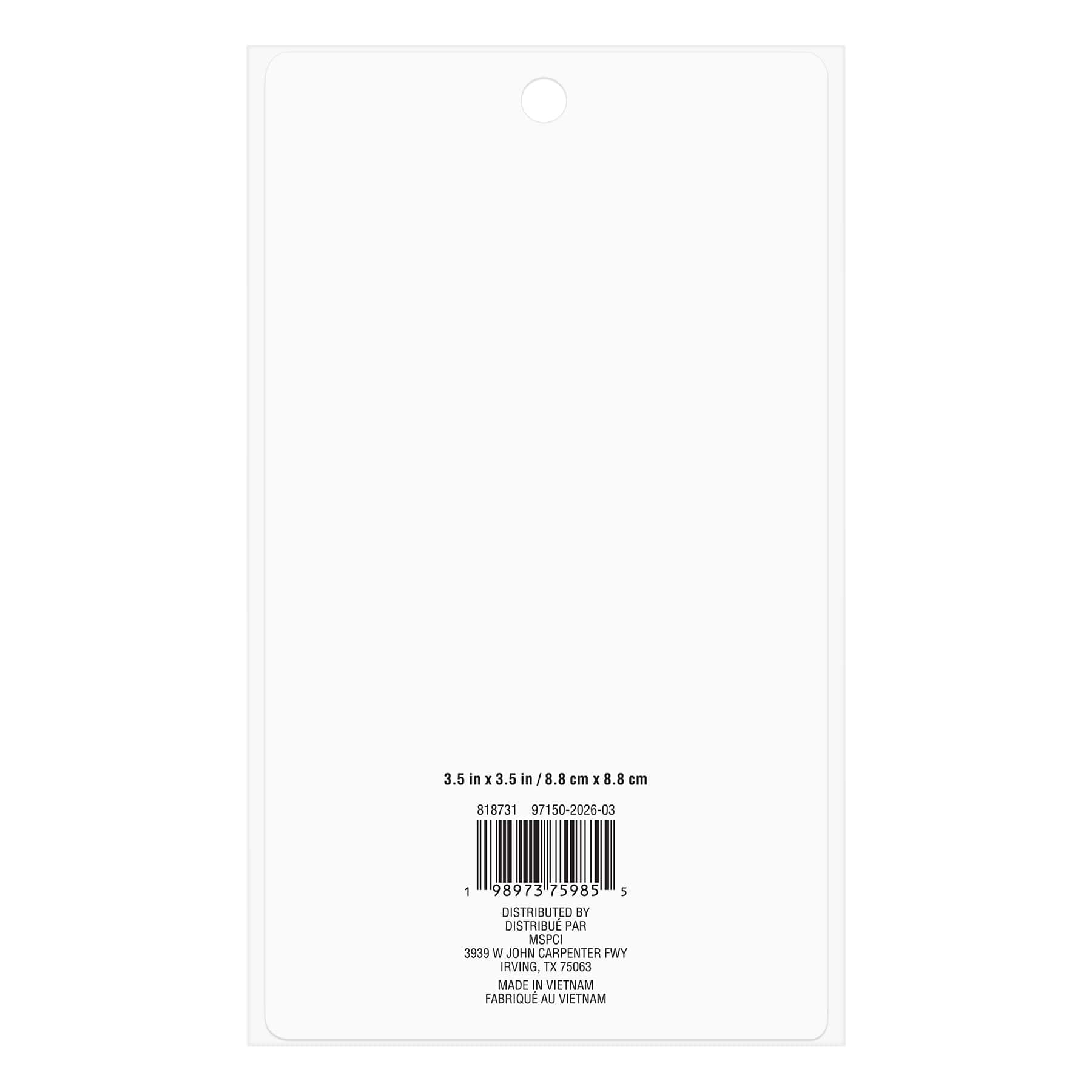 Transparent Planner Sticky Notes by Recollections