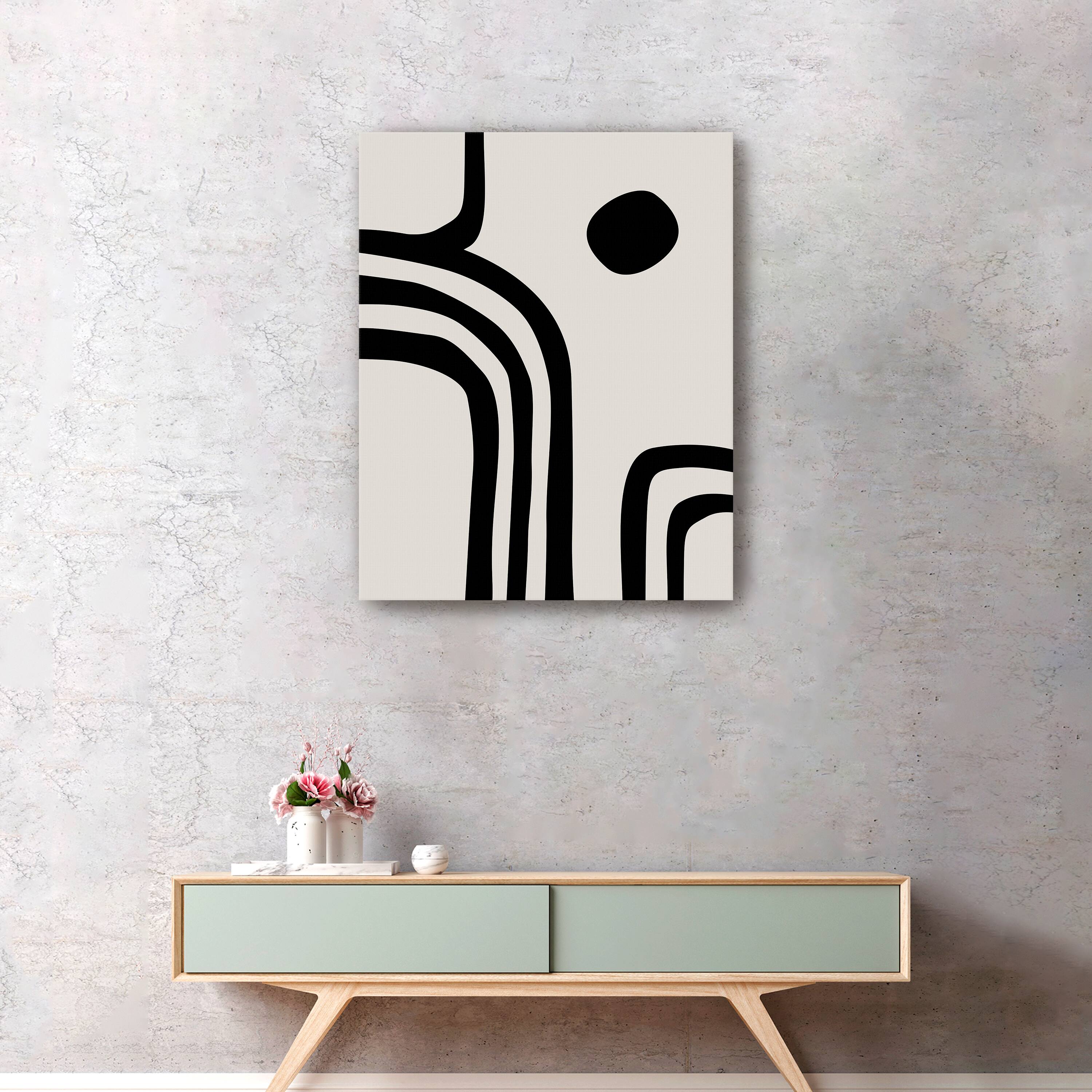 Lumaprints Detour I Canvas Giclée