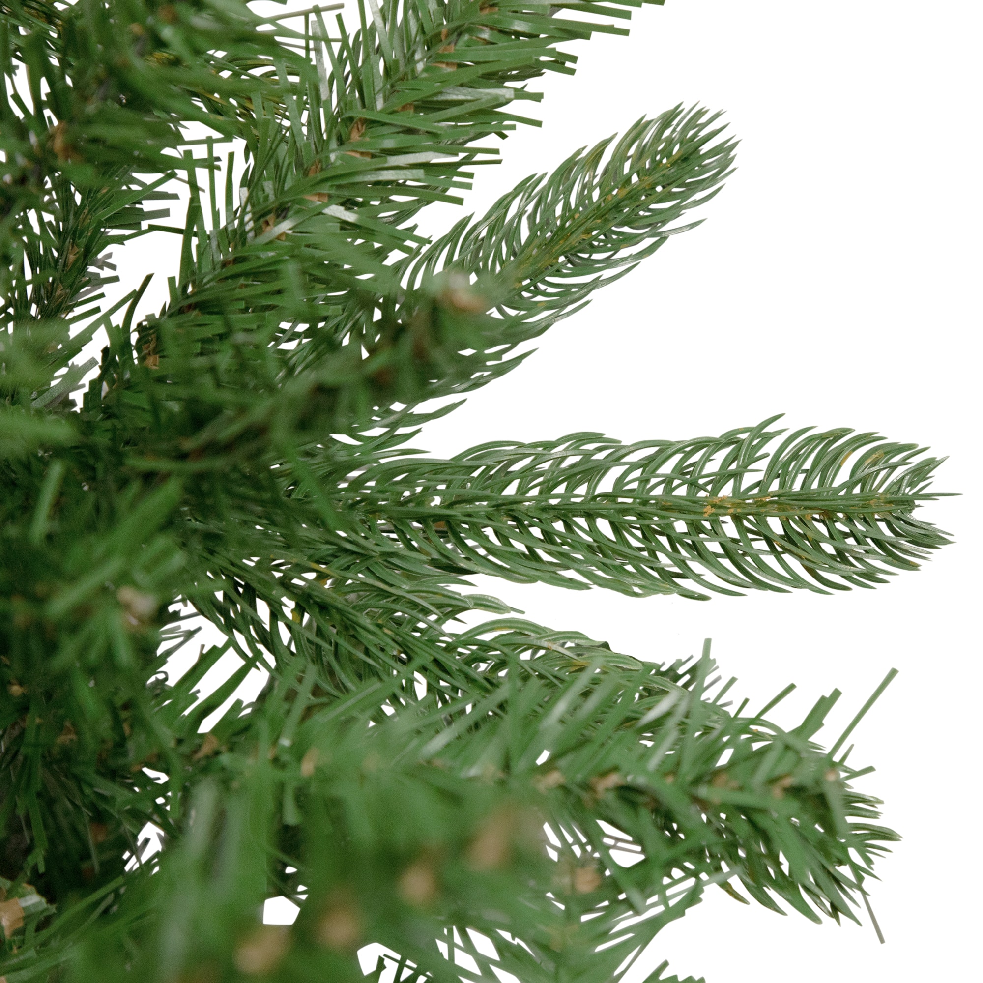 6.5ft. Unlit Full Sierra Noble Fir Artificial Christmas Tree